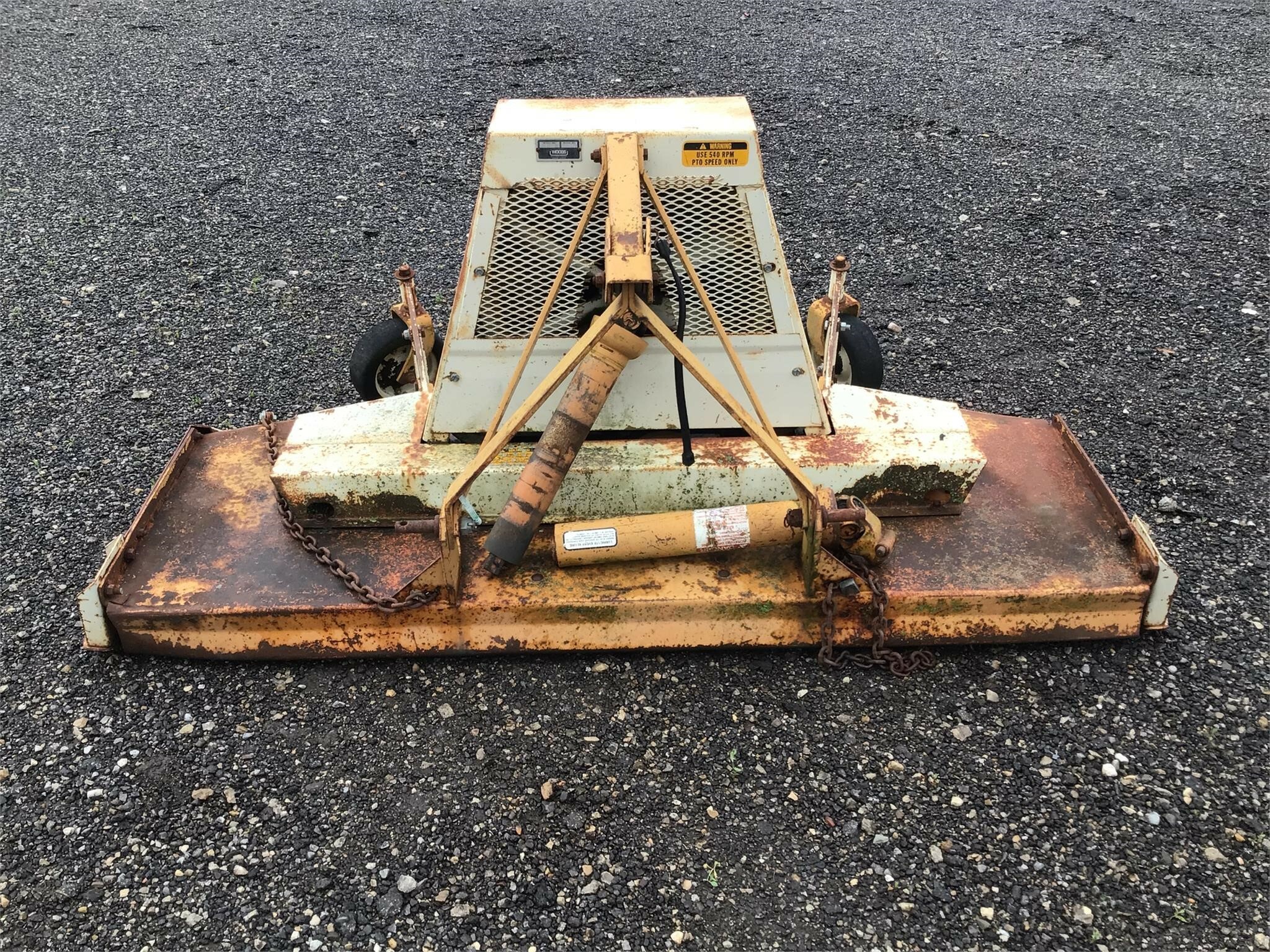  Woods RM306 Rotary Cutter