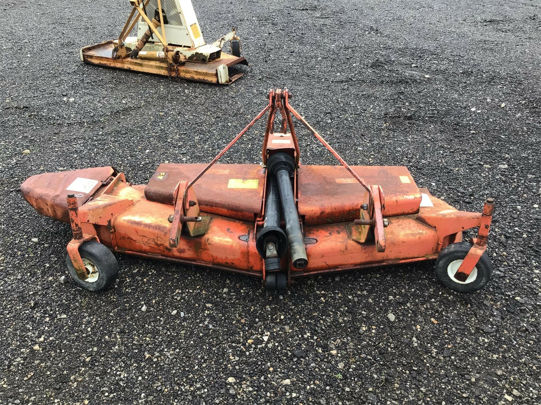  Kubota RCR72 Rotary Cutter
