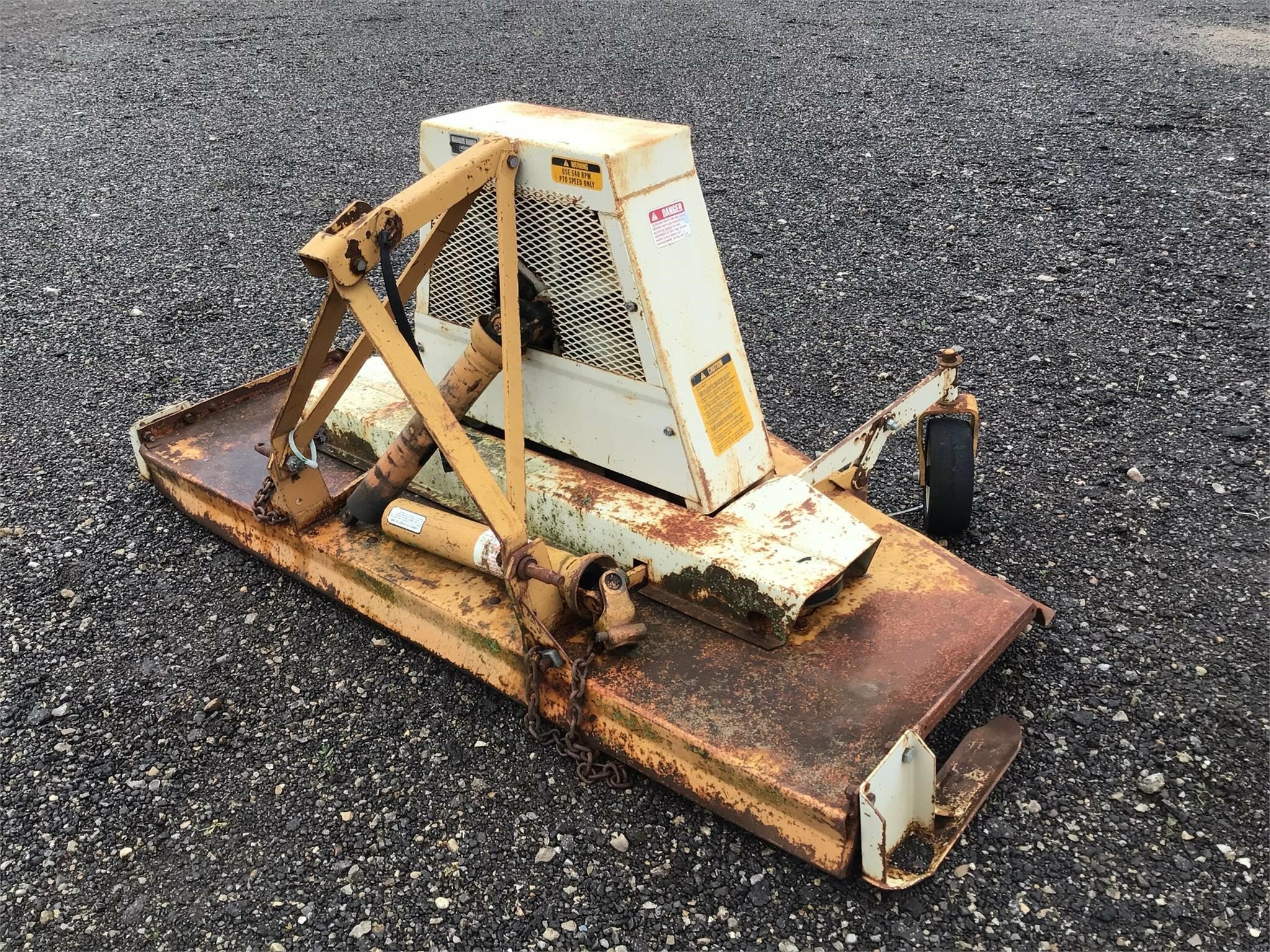  Woods RM306 Rotary Cutter