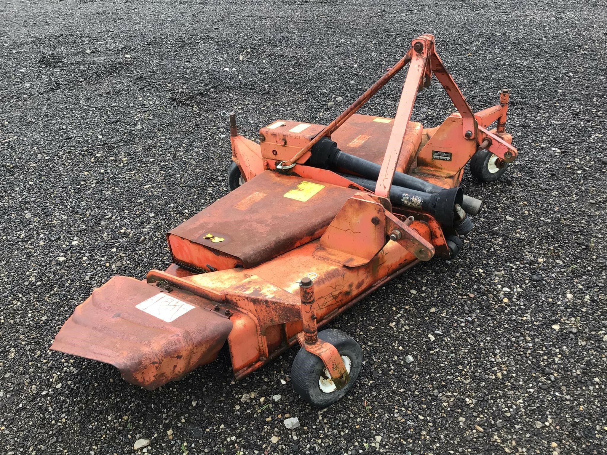  Kubota RCR72 Rotary Cutter