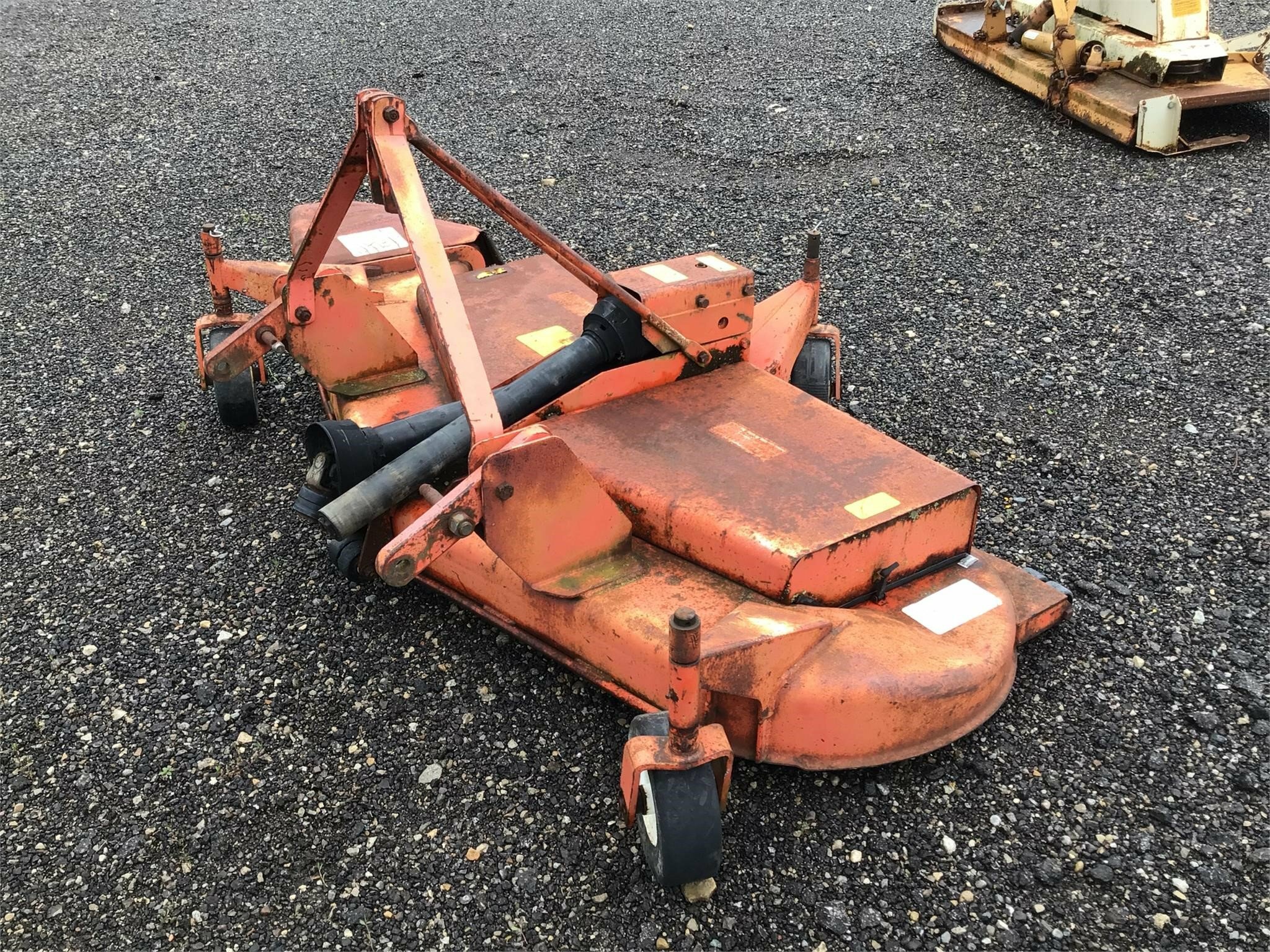  Kubota RCR72 Rotary Cutter