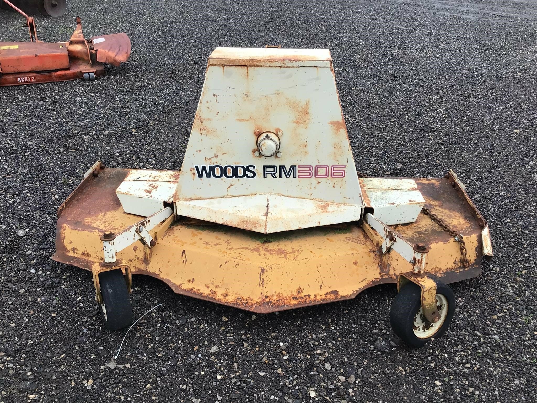  Woods RM306 Rotary Cutter