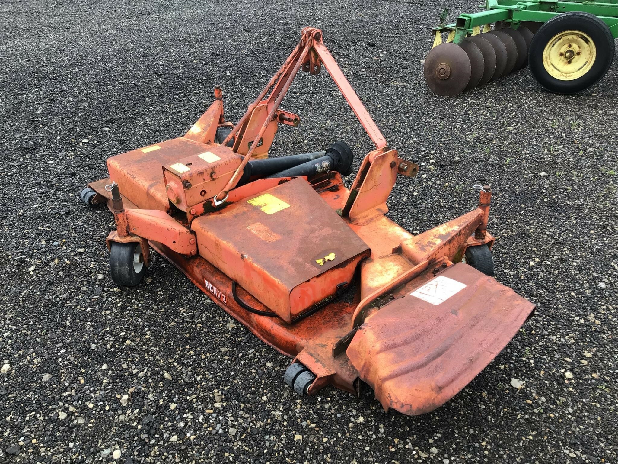  Kubota RCR72 Rotary Cutter