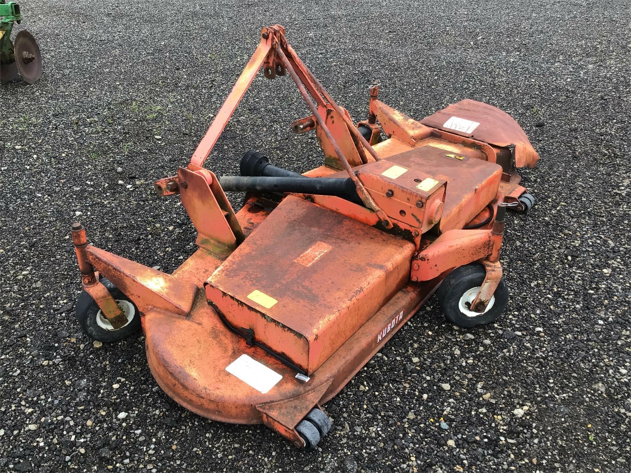  Kubota RCR72 Rotary Cutter