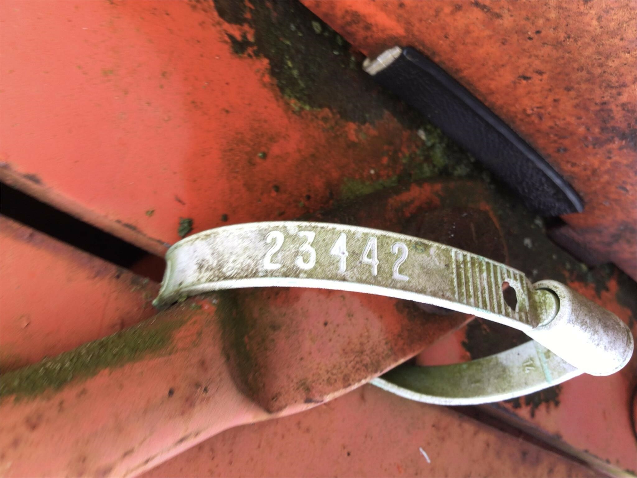  Kubota RCR72 Rotary Cutter