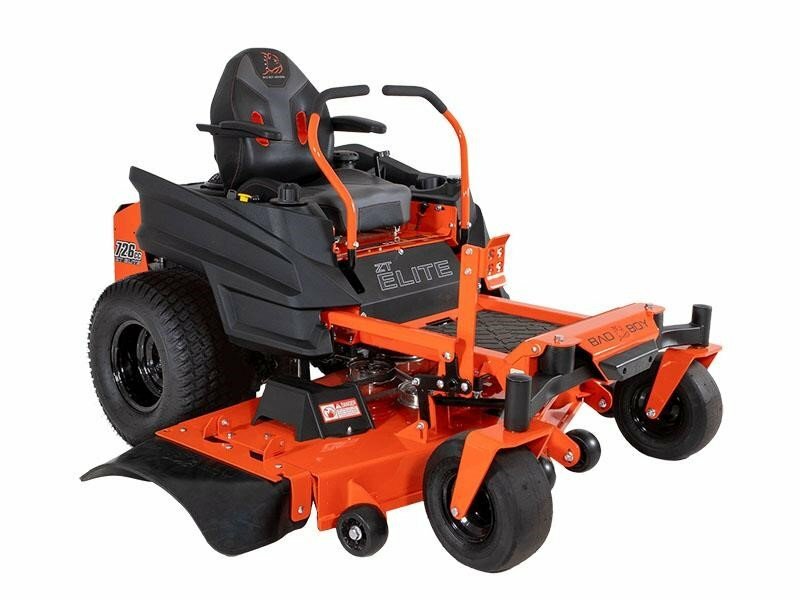 2026 Bad Boy ZT Elite 4800 Lawn Mower