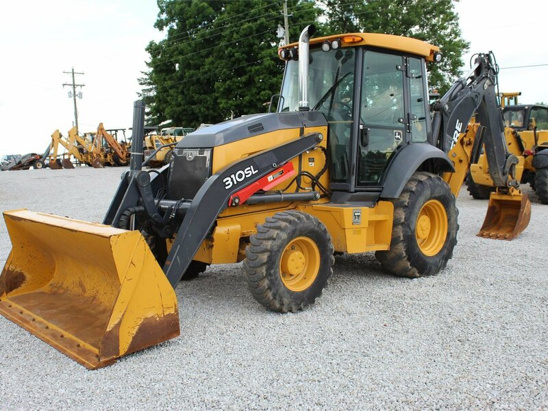 Used Backhoes for Sale 687 Listings Machinery Pete