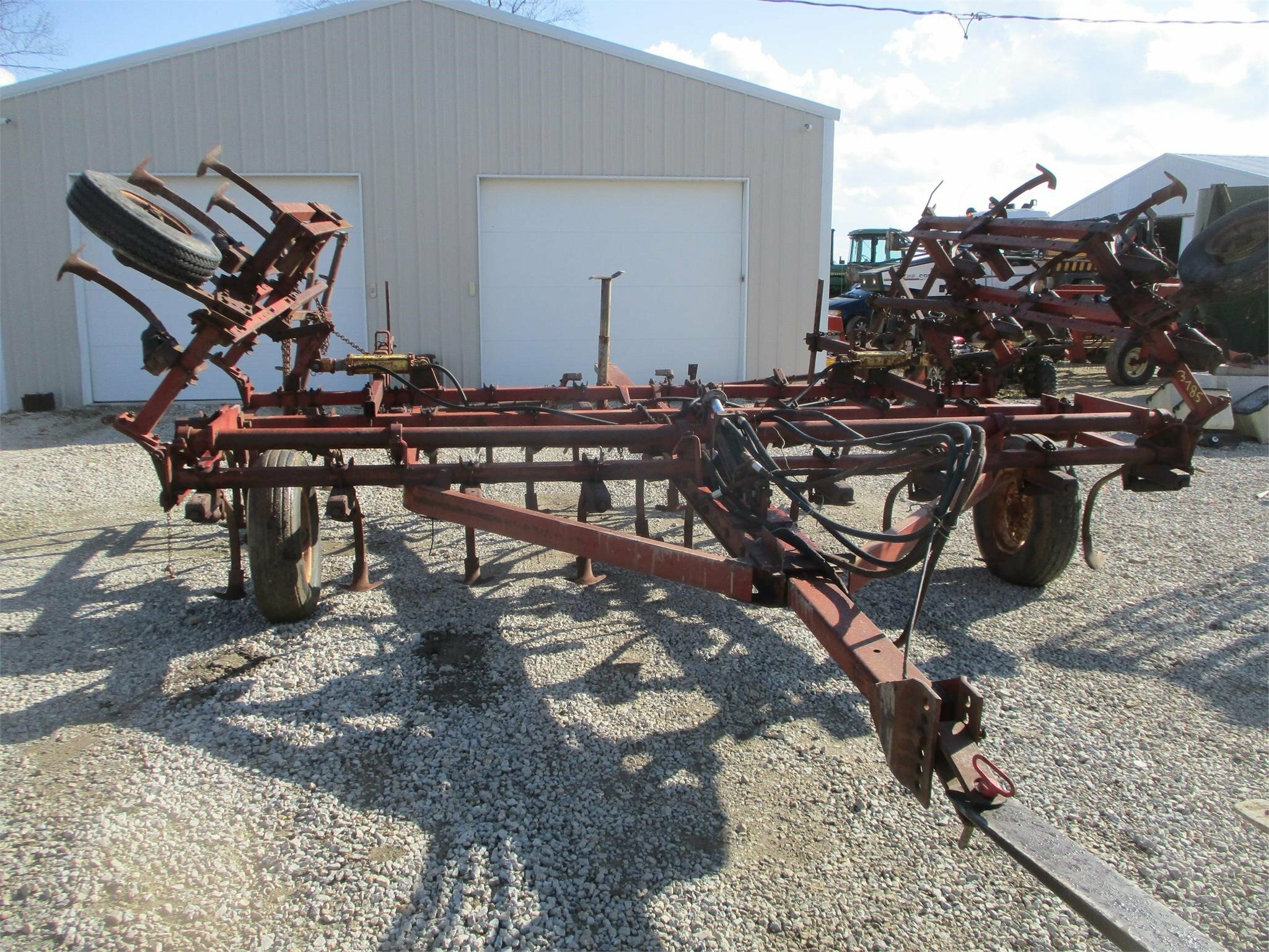 International Harvester 4500 Field Cultivator