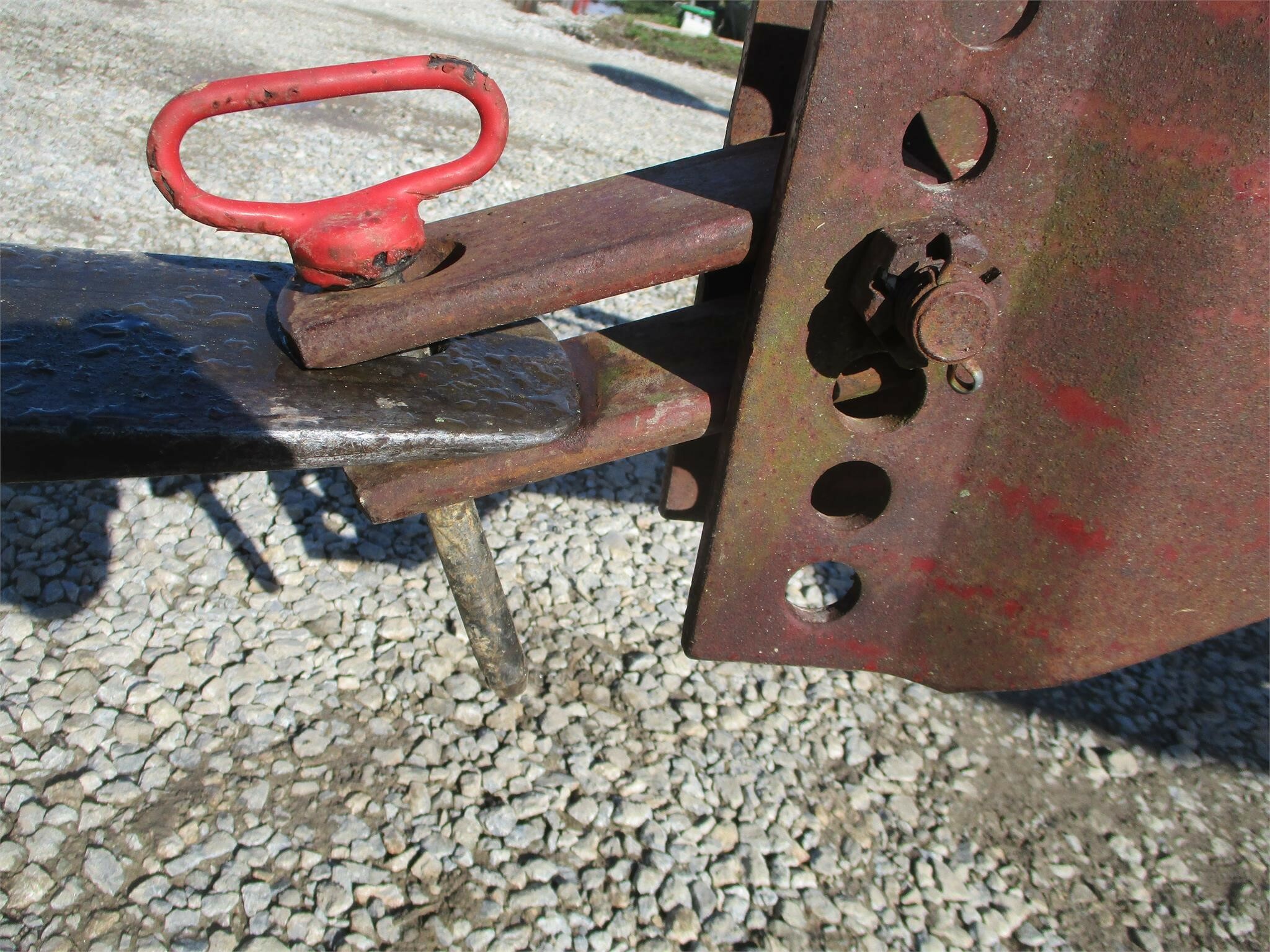  International Harvester 4500 Field Cultivator