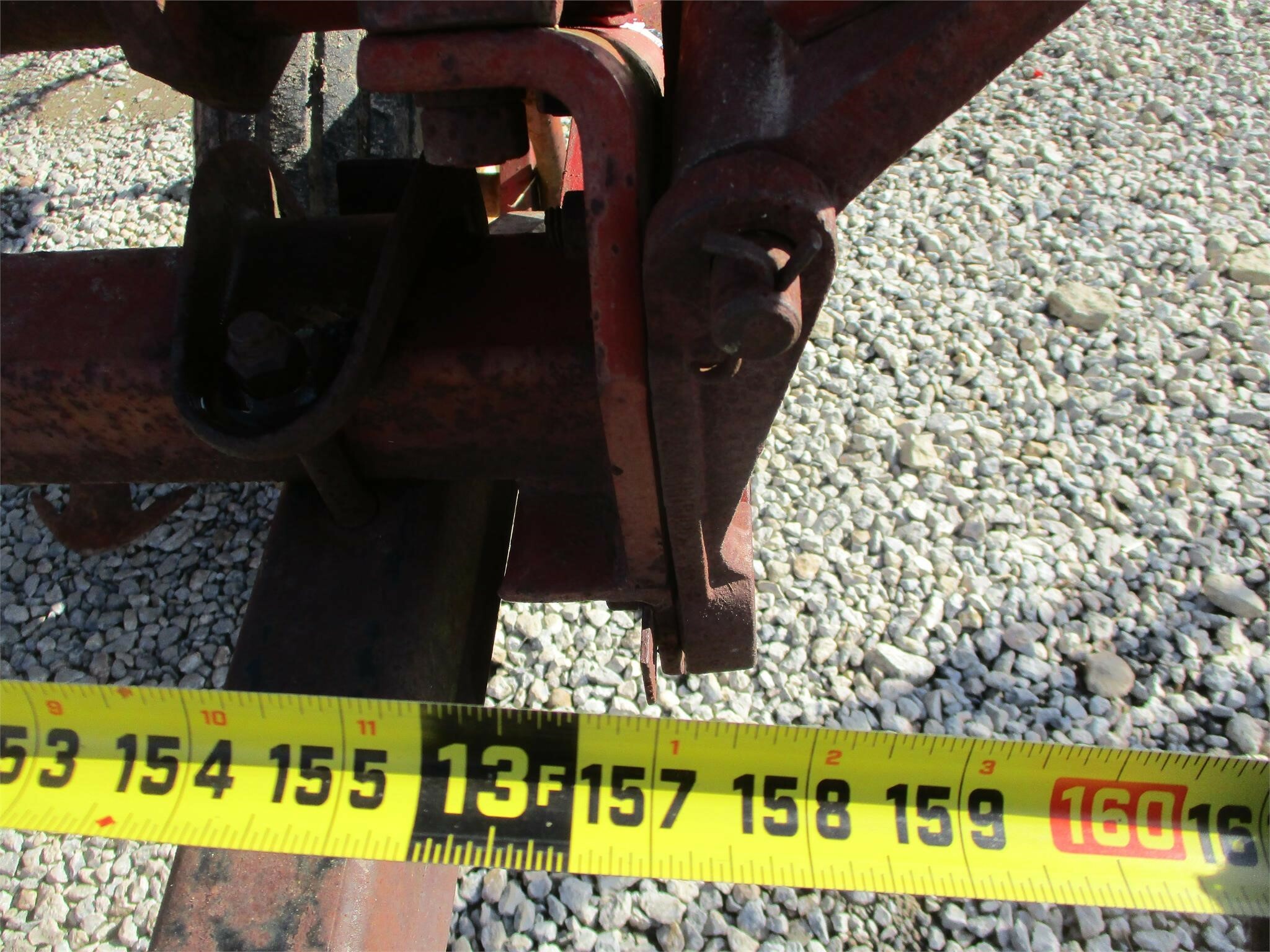  International Harvester 4500 Field Cultivator