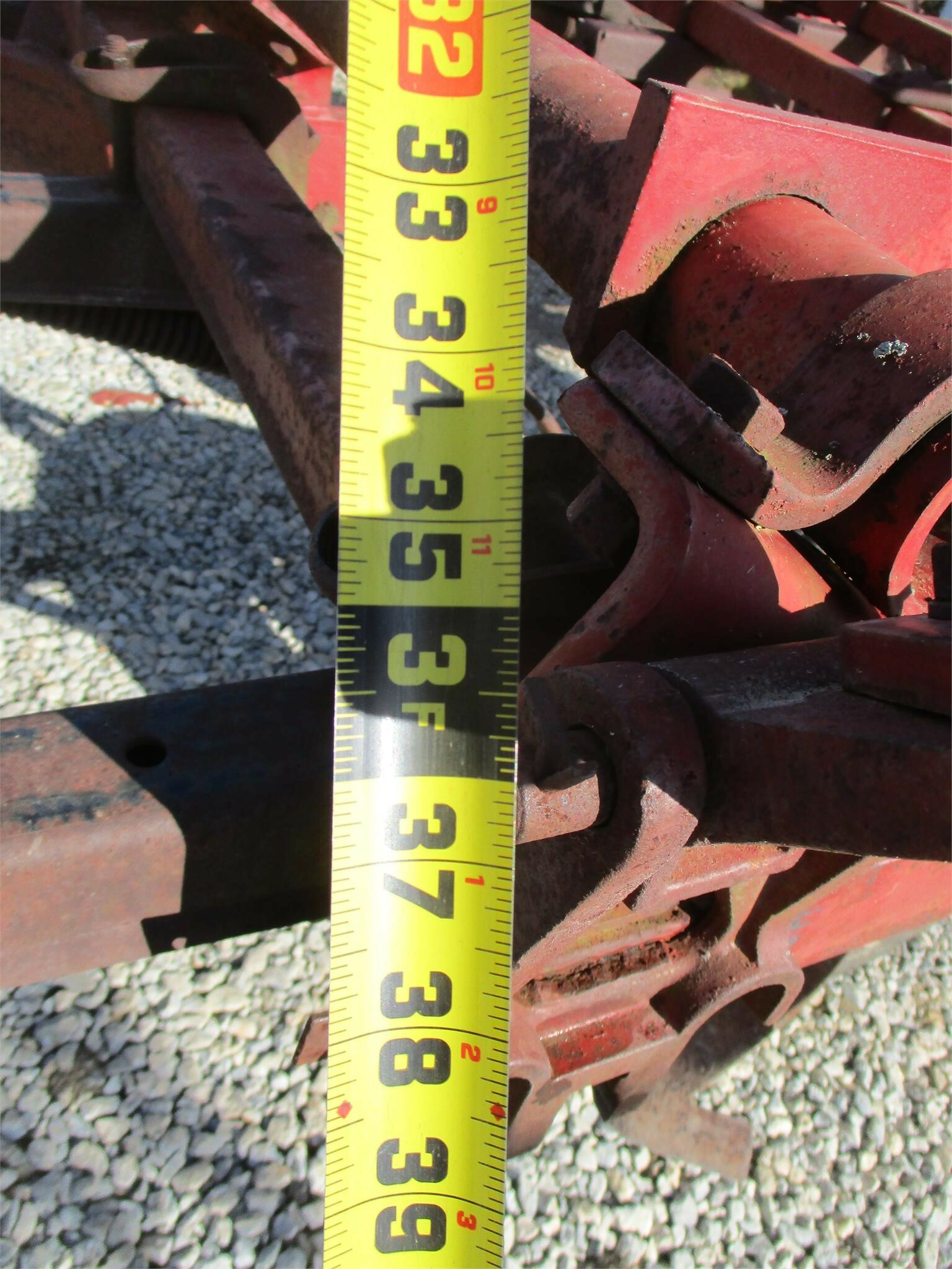 International Harvester 4500 Field Cultivator