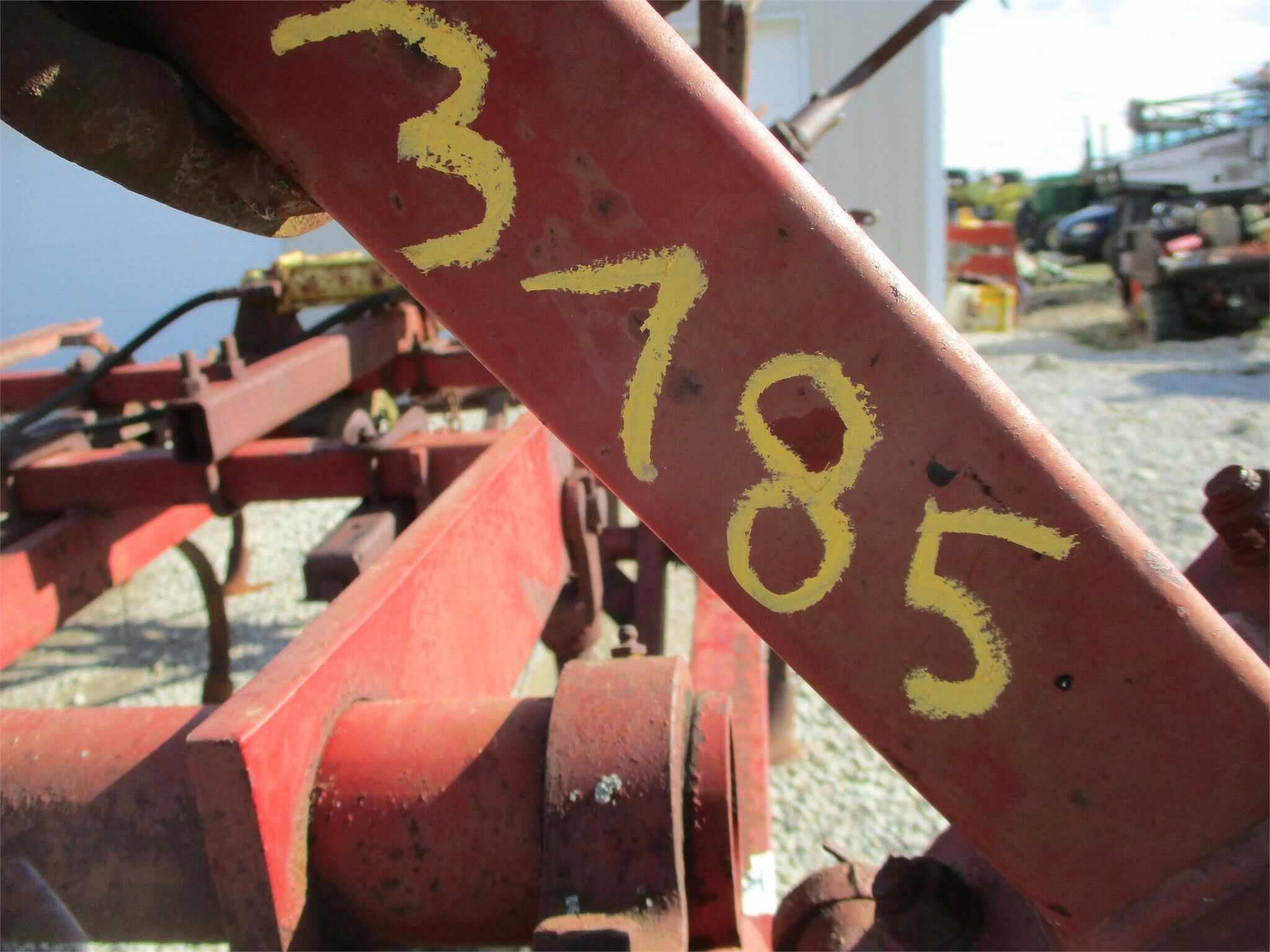  International Harvester 4500 Field Cultivator