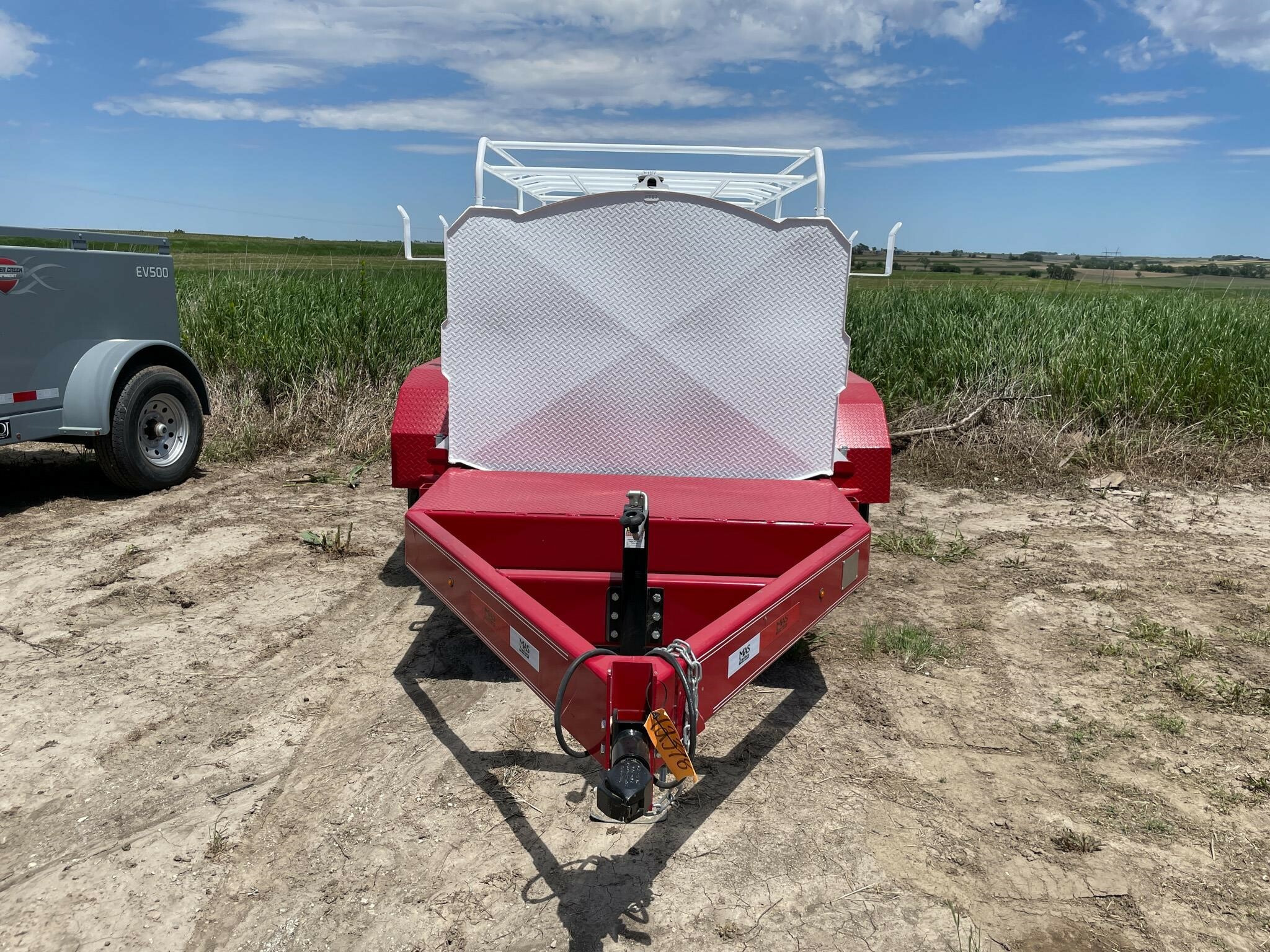 2026 MAS TRAILERS 990 Fuel Trailer Fuel Trucks/Trailer