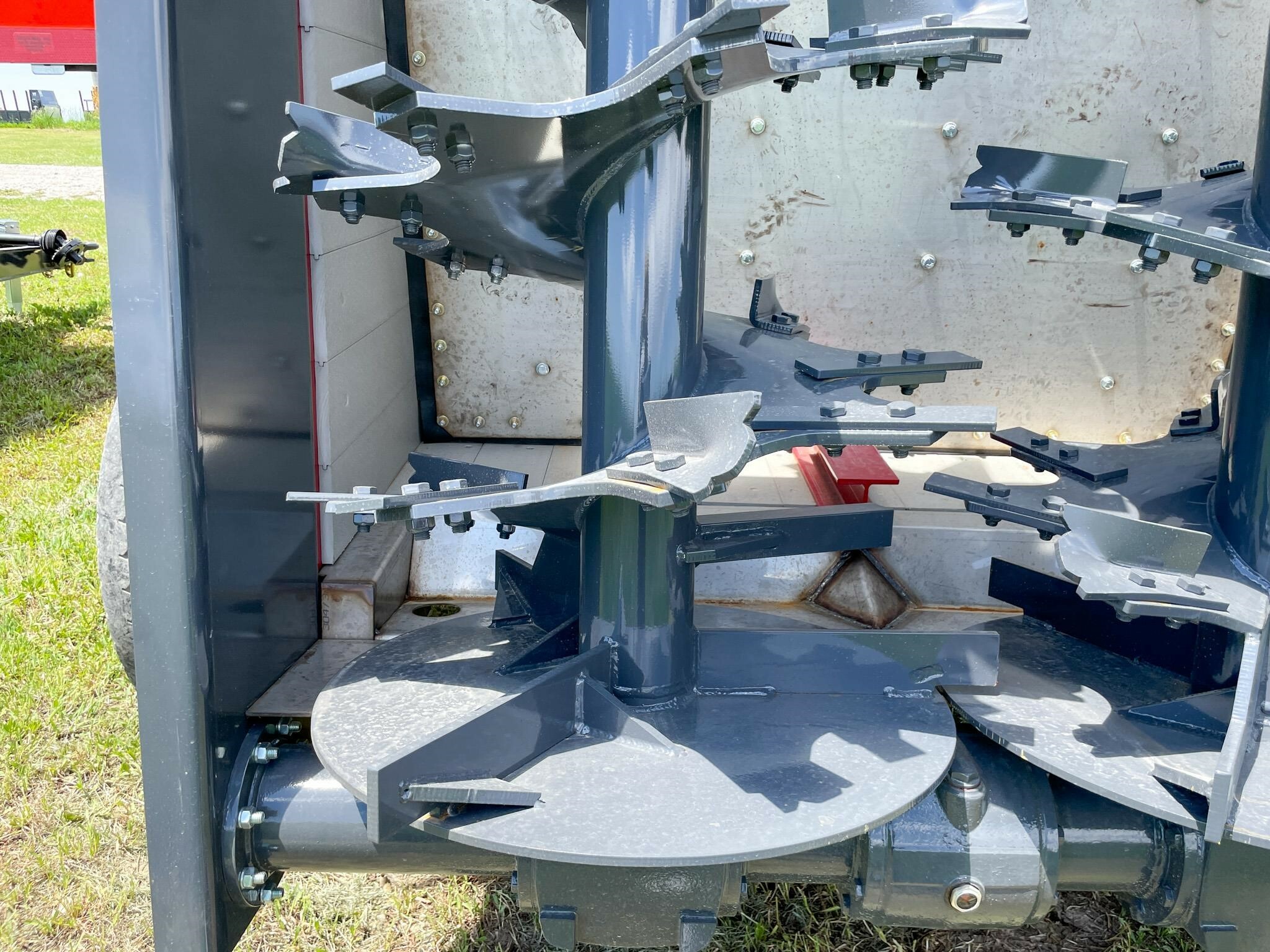 2026 Hagedorn Hydra-Spread Extravert 5440 Manure Spreader