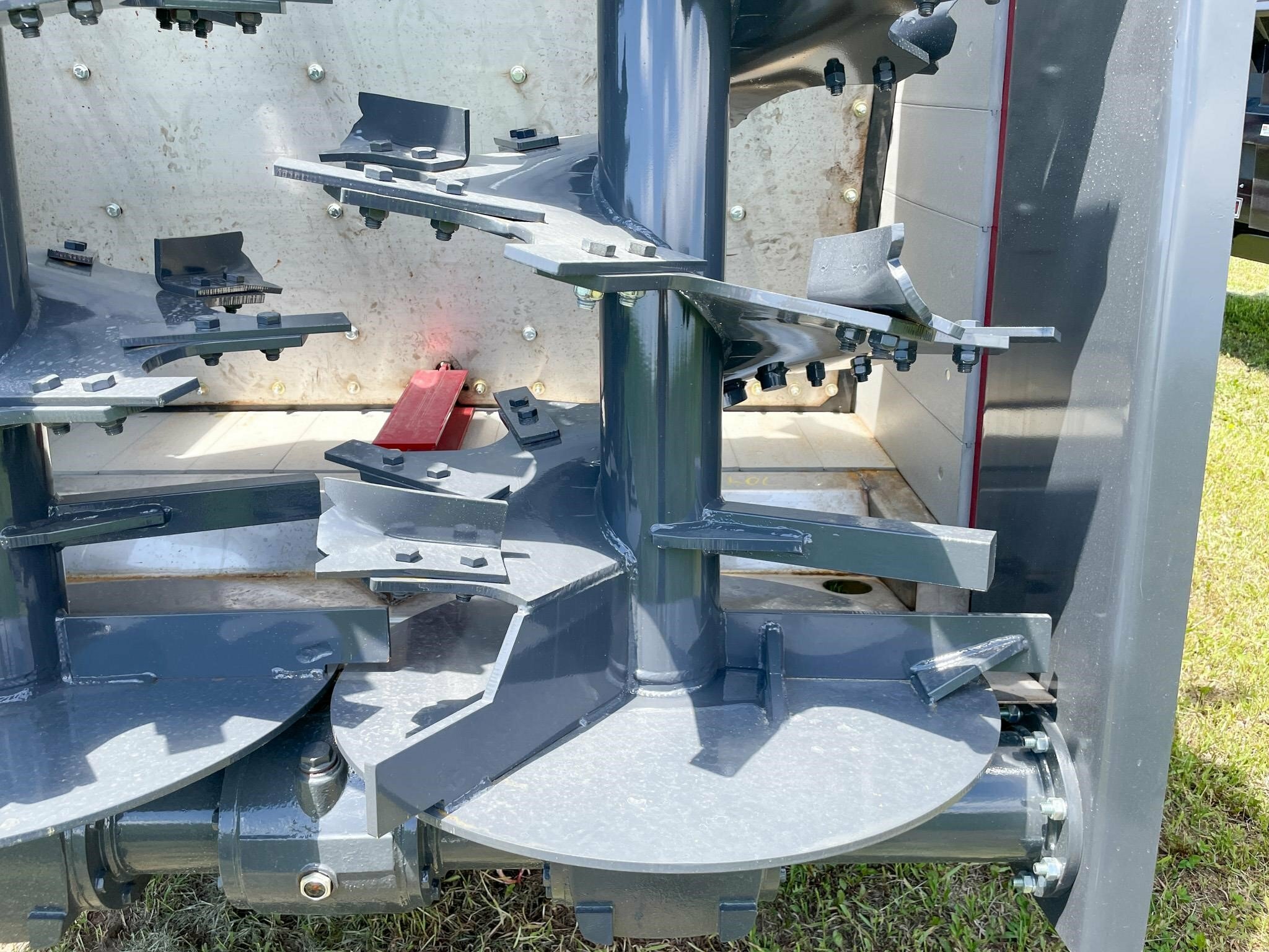 2026 Hagedorn Hydra-Spread Extravert 5440 Manure Spreader