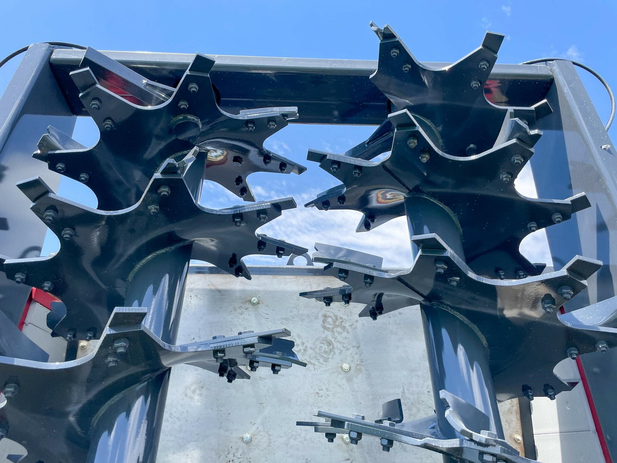 2026 Hagedorn Hydra-Spread Extravert 5440 Manure Spreader