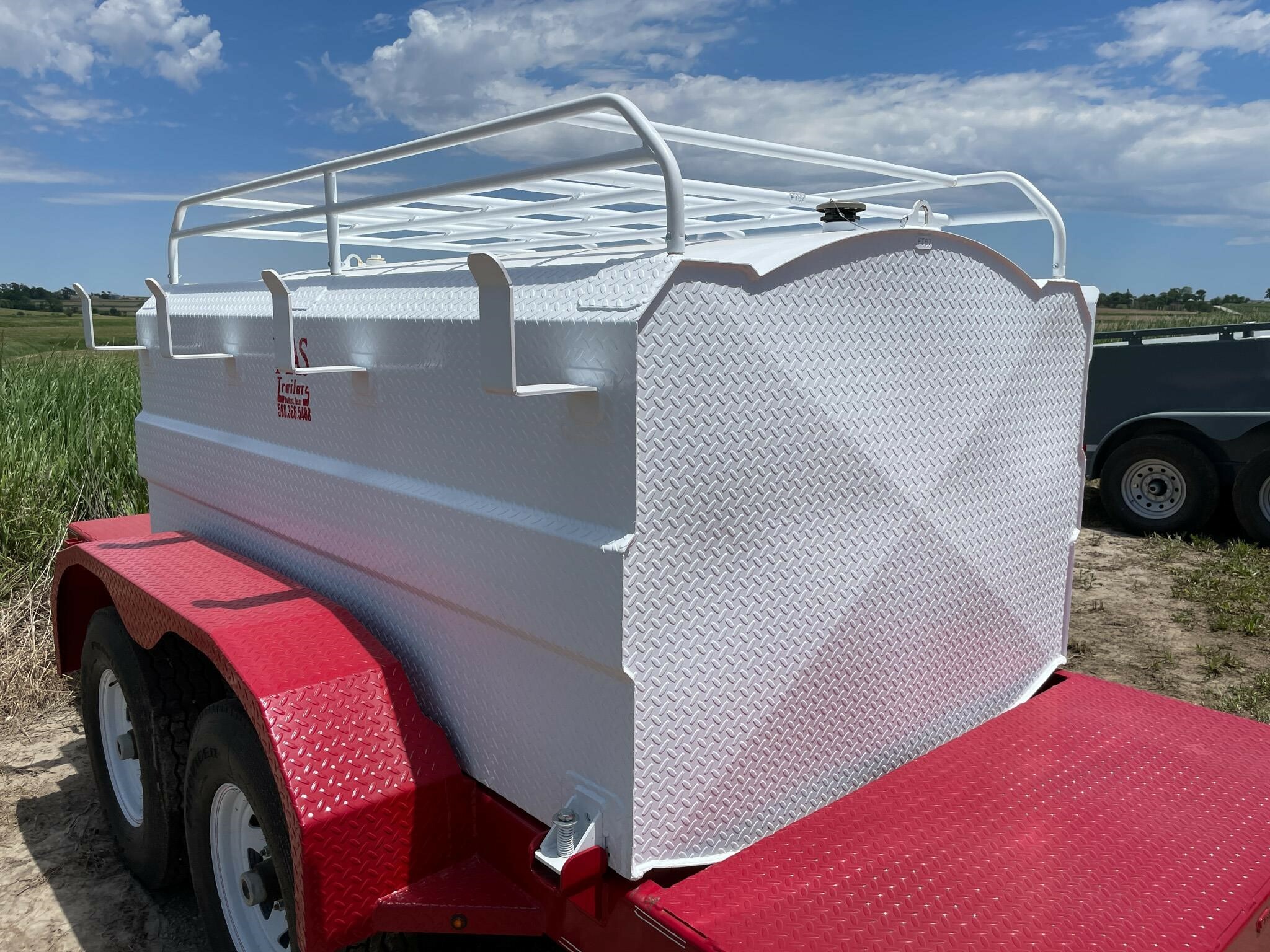 2026 MAS TRAILERS 990 Fuel Trailer Fuel Trucks/Trailer