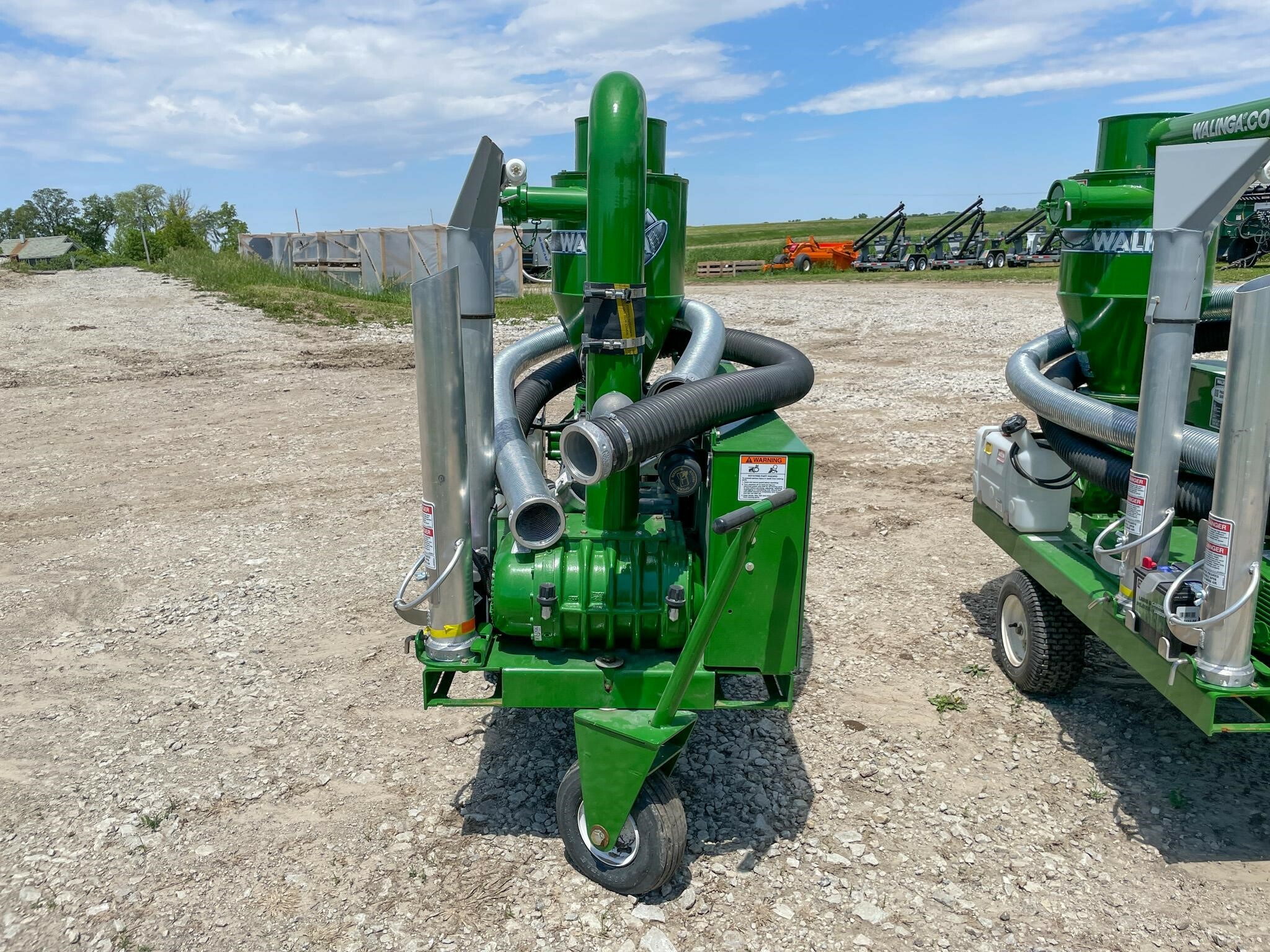 2026 Walinga AGRI-VAC 3510G Grain Vac