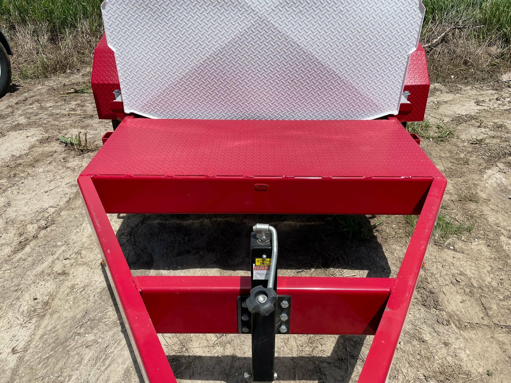 2026 MAS TRAILERS 990 Fuel Trailer Fuel Trucks/Trailer