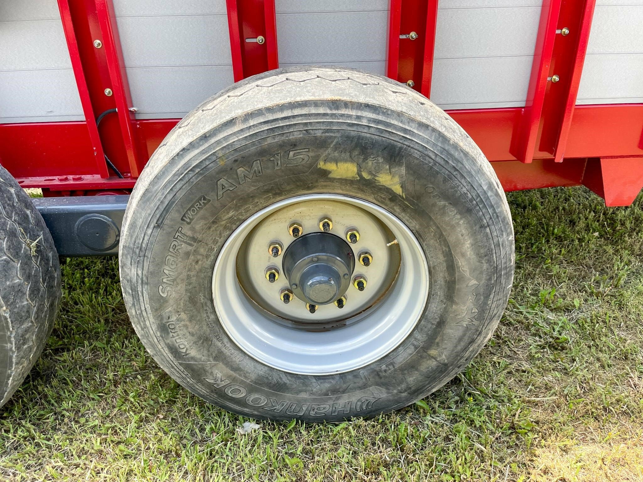 2026 Hagedorn Hydra-Spread Extravert 5440 Manure Spreader