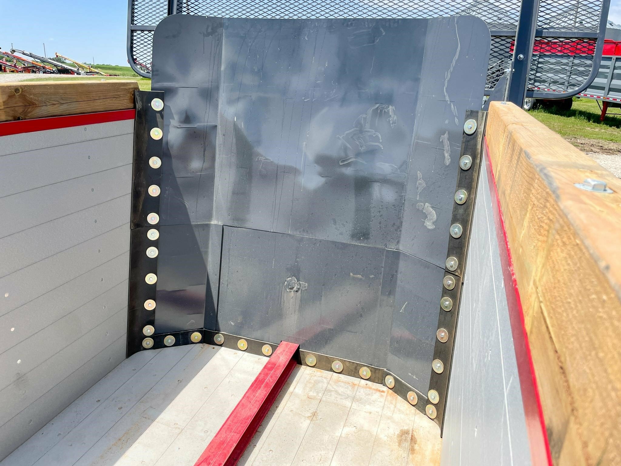 2026 Hagedorn Hydra-Spread Extravert 5440 Manure Spreader