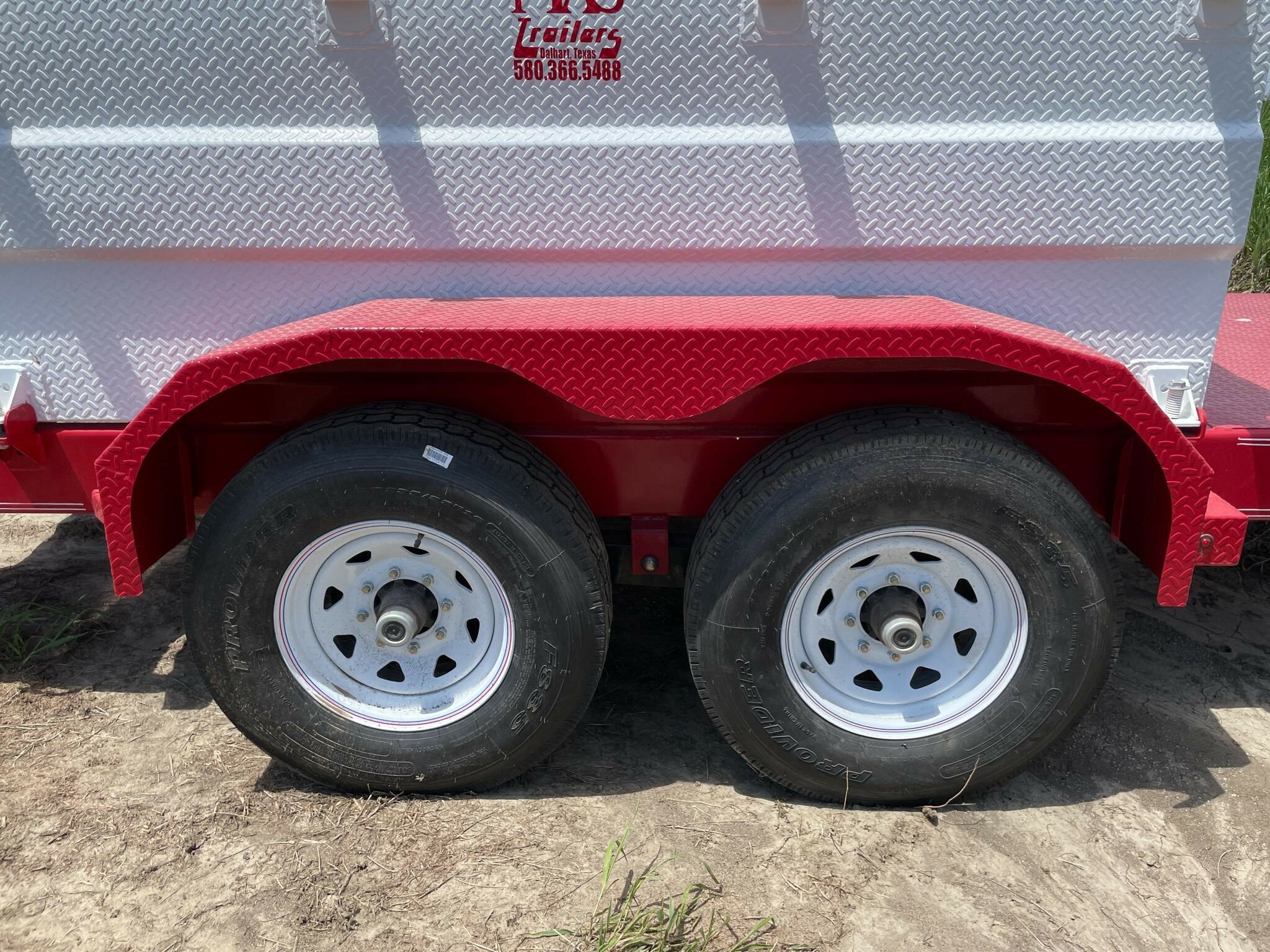 2026 MAS TRAILERS 990 Fuel Trailer Fuel Trucks/Trailer