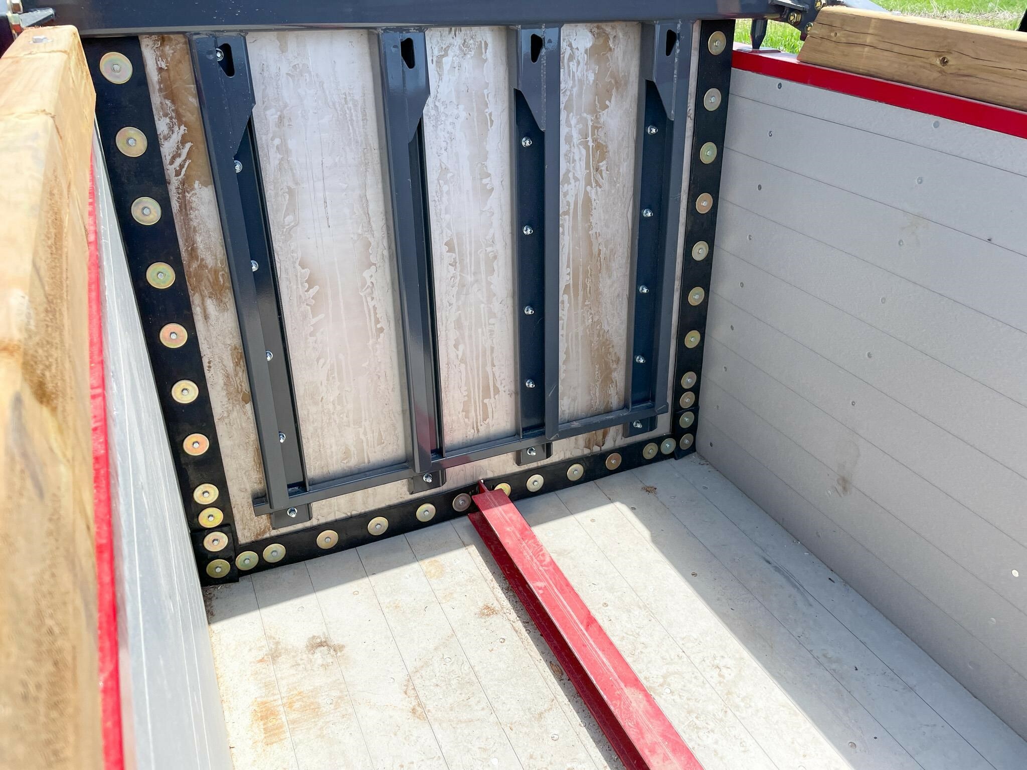 2026 Hagedorn Hydra-Spread Extravert 5440 Manure Spreader