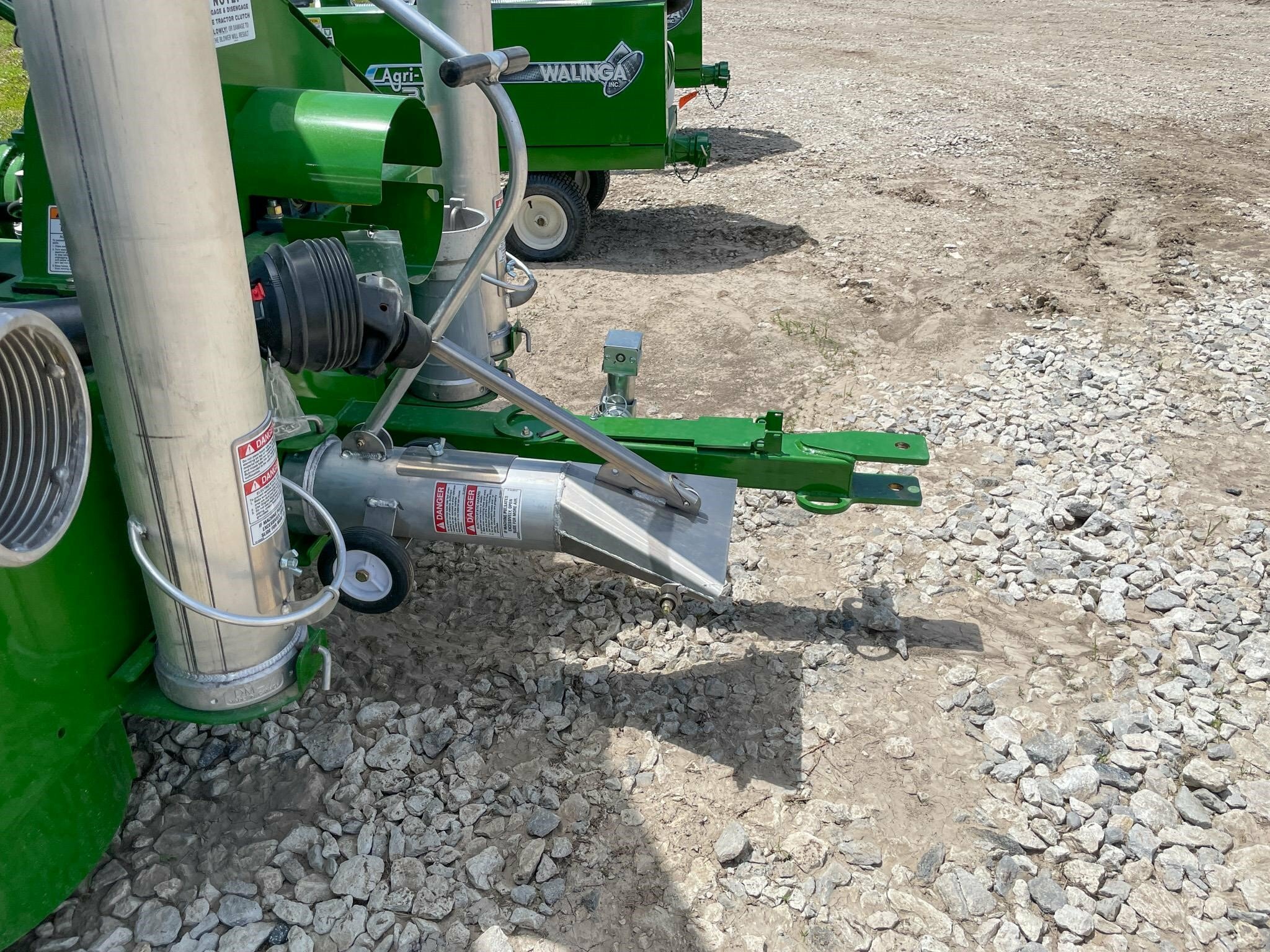 2026 Walinga AGRI-VAC 7614DLX Grain Vac