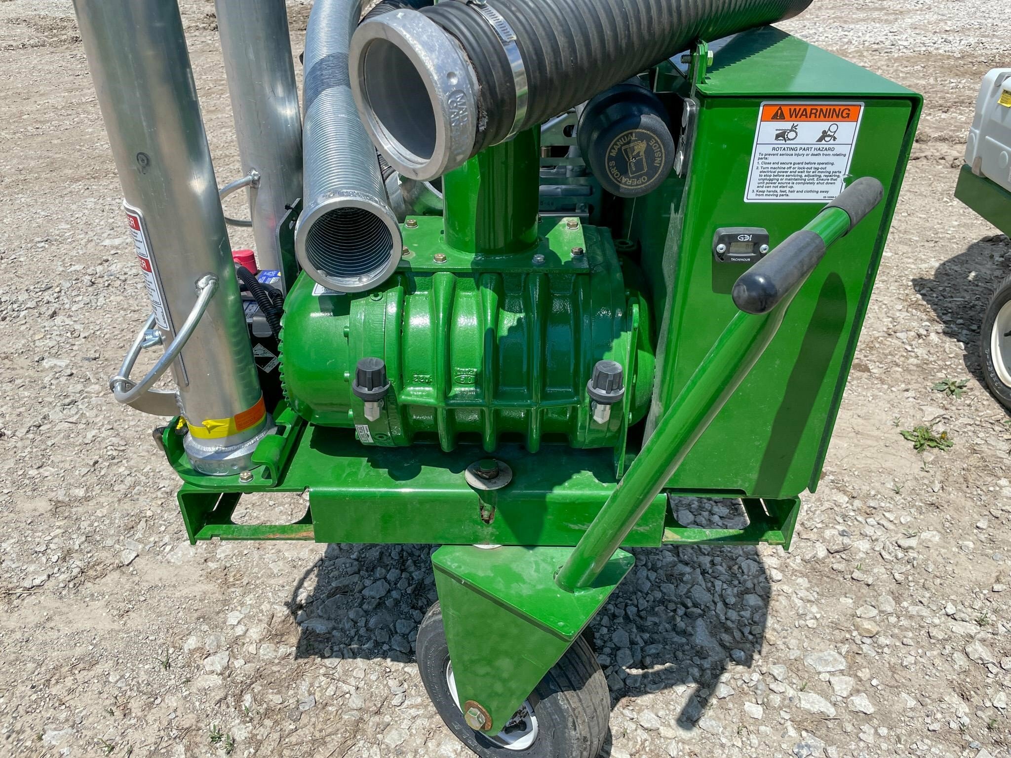2026 Walinga AGRI-VAC 3510G Grain Vac
