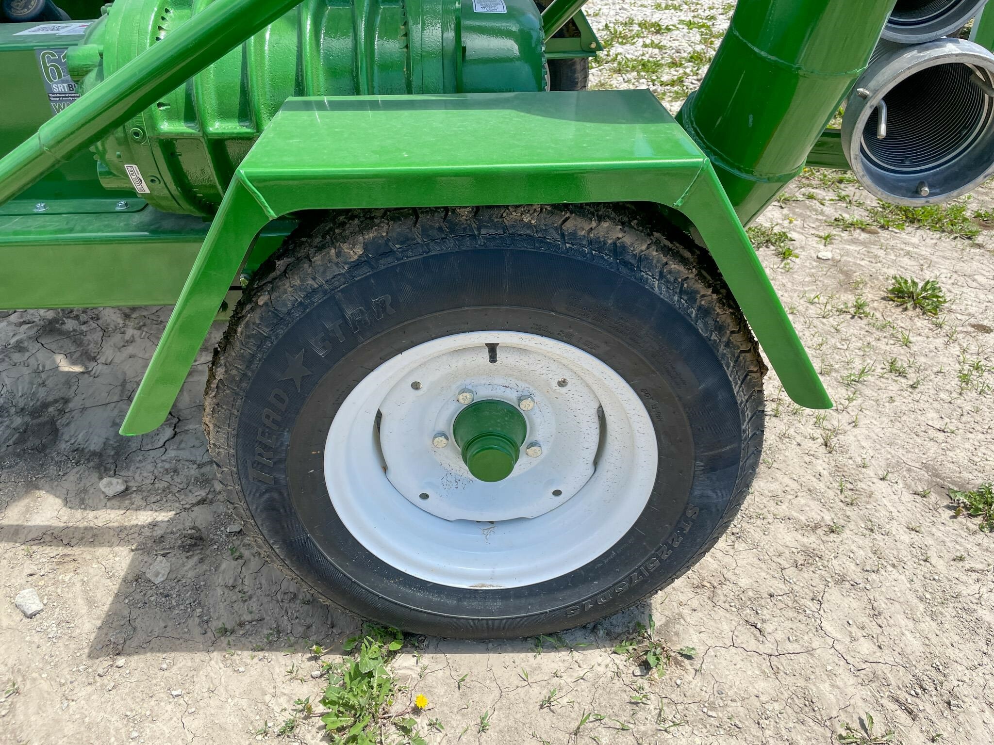 2026 Walinga AGRI-VAC 7614DLX Grain Vac