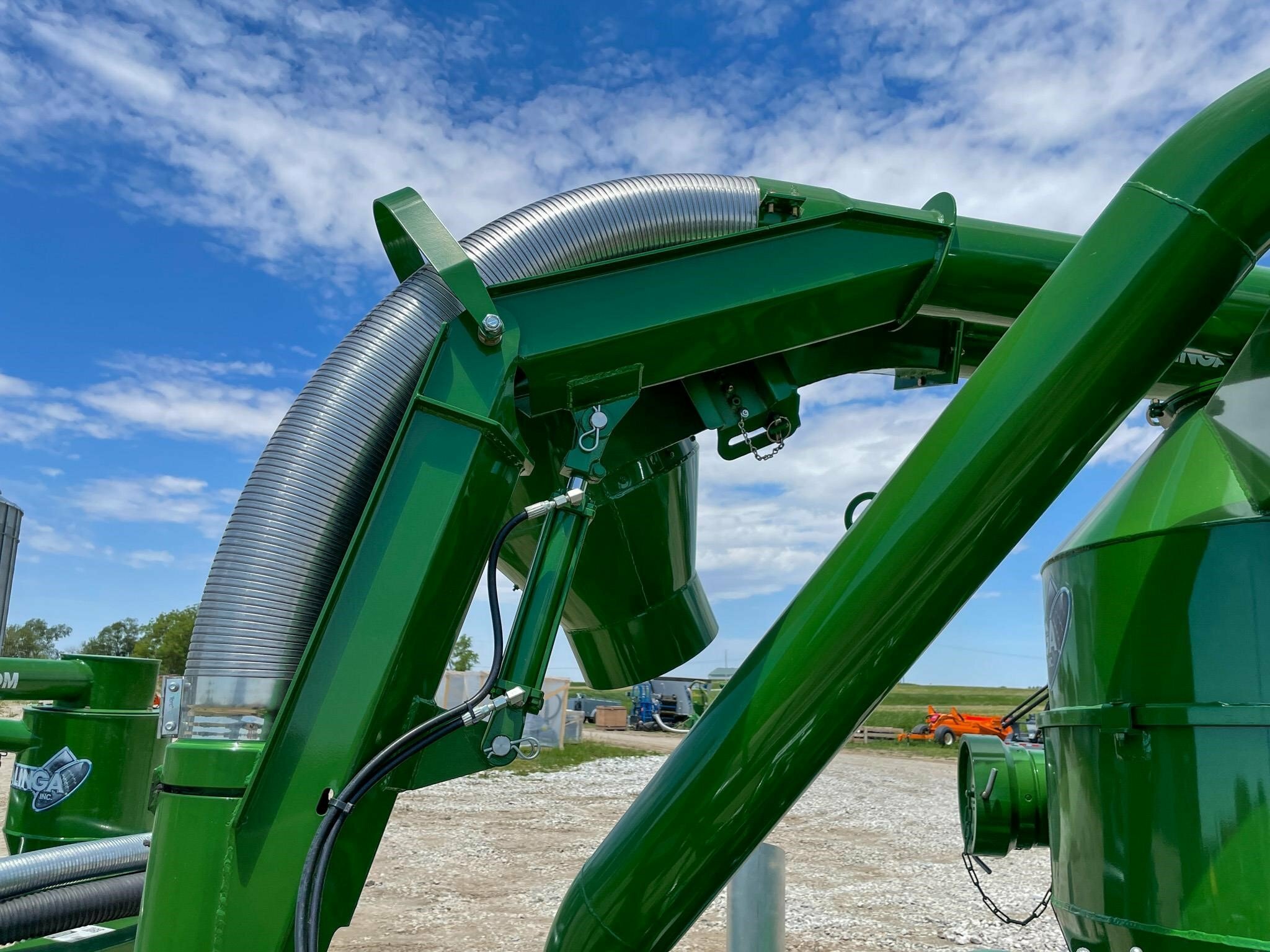 2026 Walinga AGRI-VAC 7614DLX Grain Vac