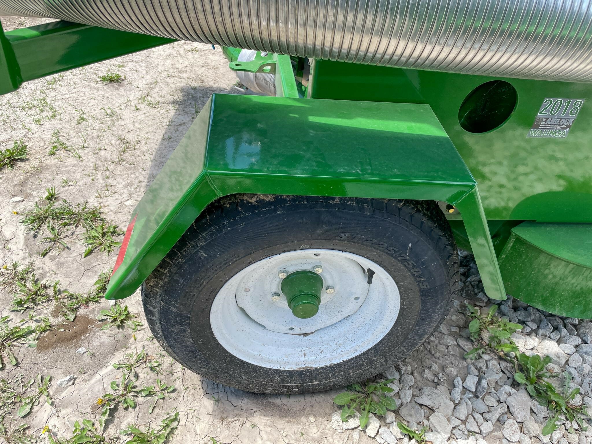 2026 Walinga AGRI-VAC 7614DLX Grain Vac