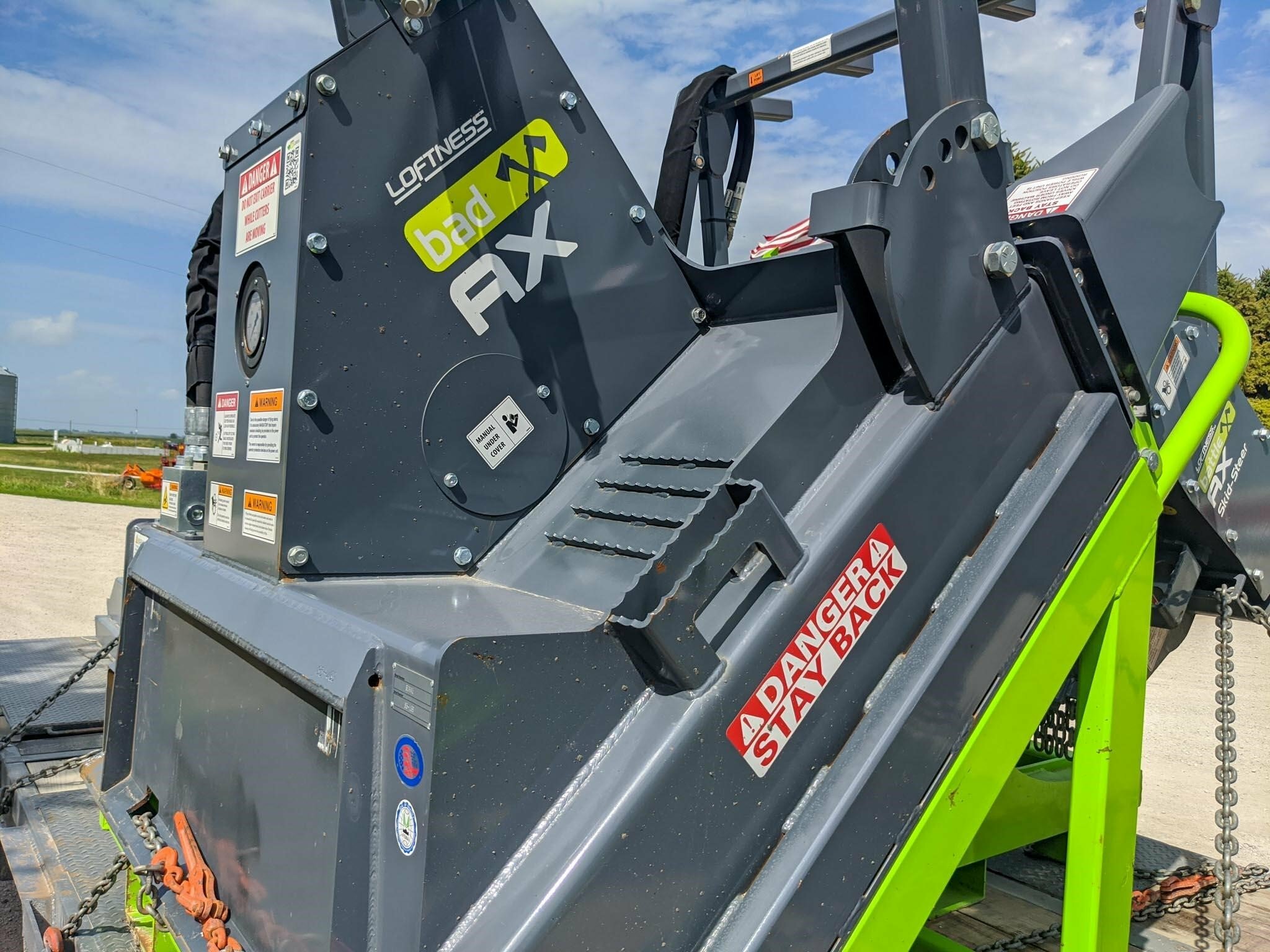 2026 Loftness BAD AX Miscellaneous