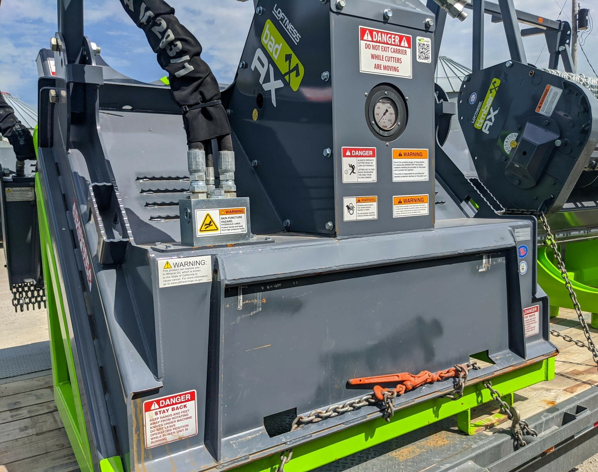 2026 Loftness BAD AX Miscellaneous