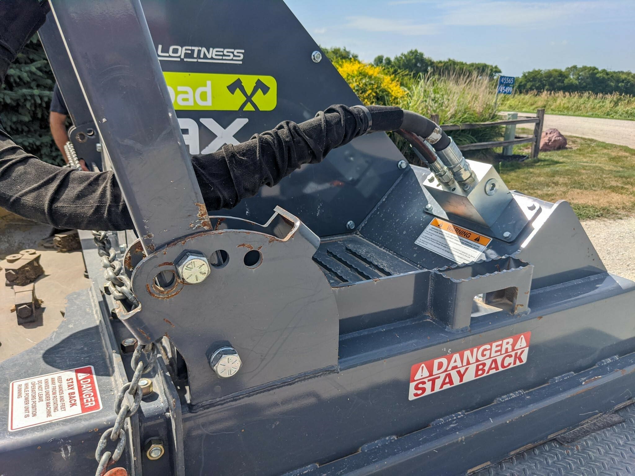 2026 Loftness BAD AX Miscellaneous