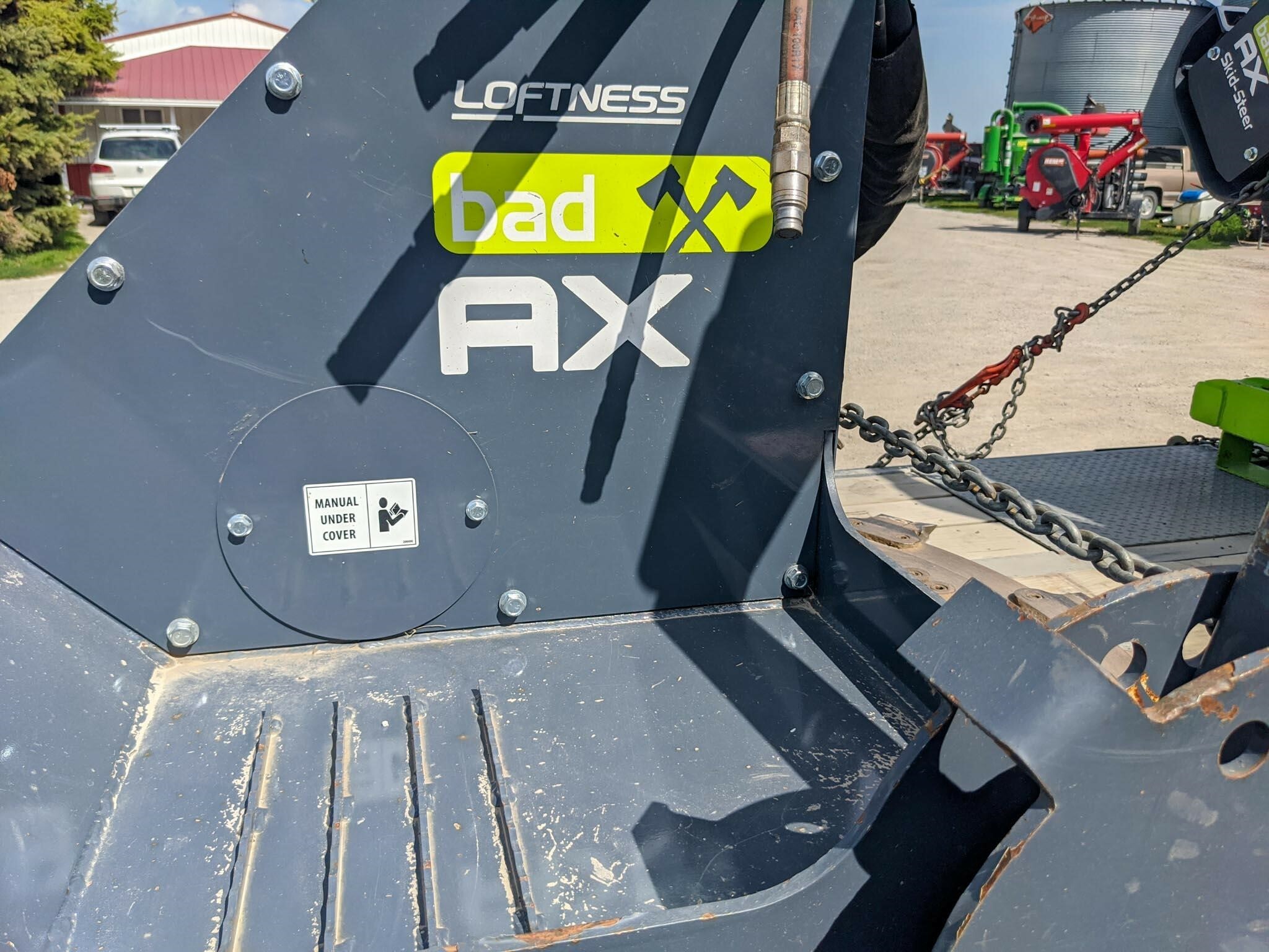 2026 Loftness BAD AX Miscellaneous