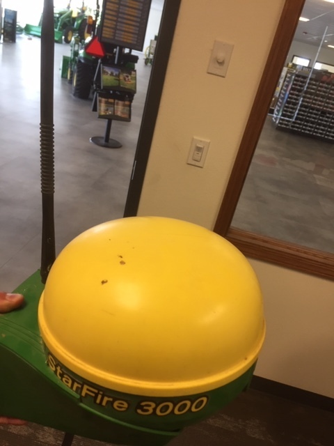 2011 John Deere RTKSYSTM Precision Ag