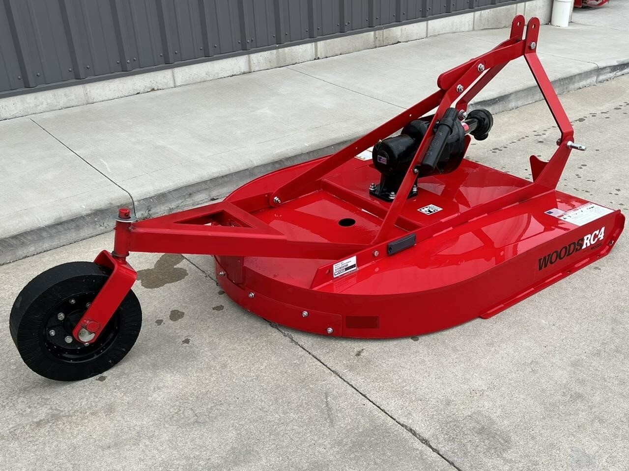 2020 Woods RC4 Rotary Cutter - $1,850 | Machinery Pete