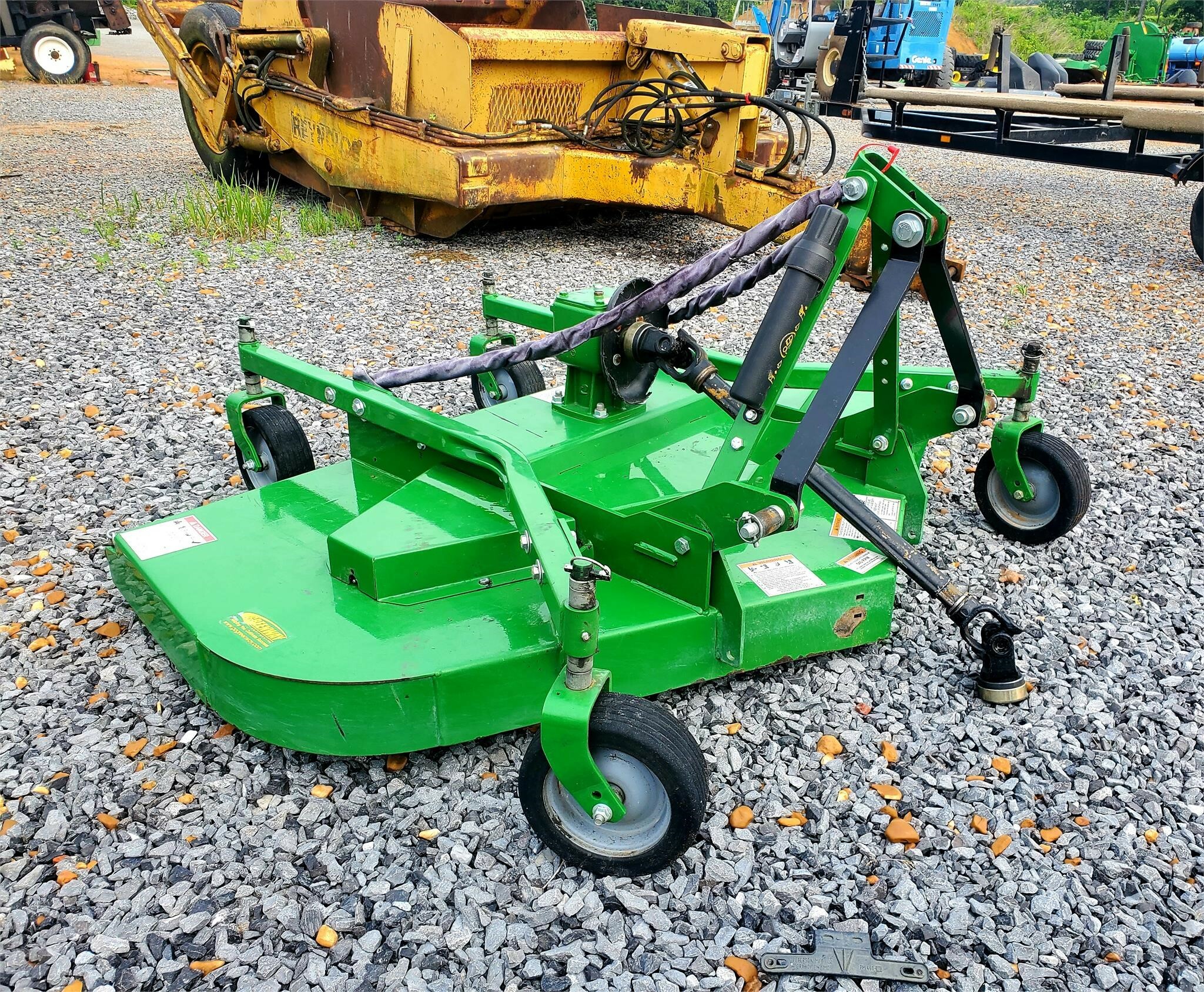 Frontier GM3072 Rotary Cutter 3,250 Machinery Pete