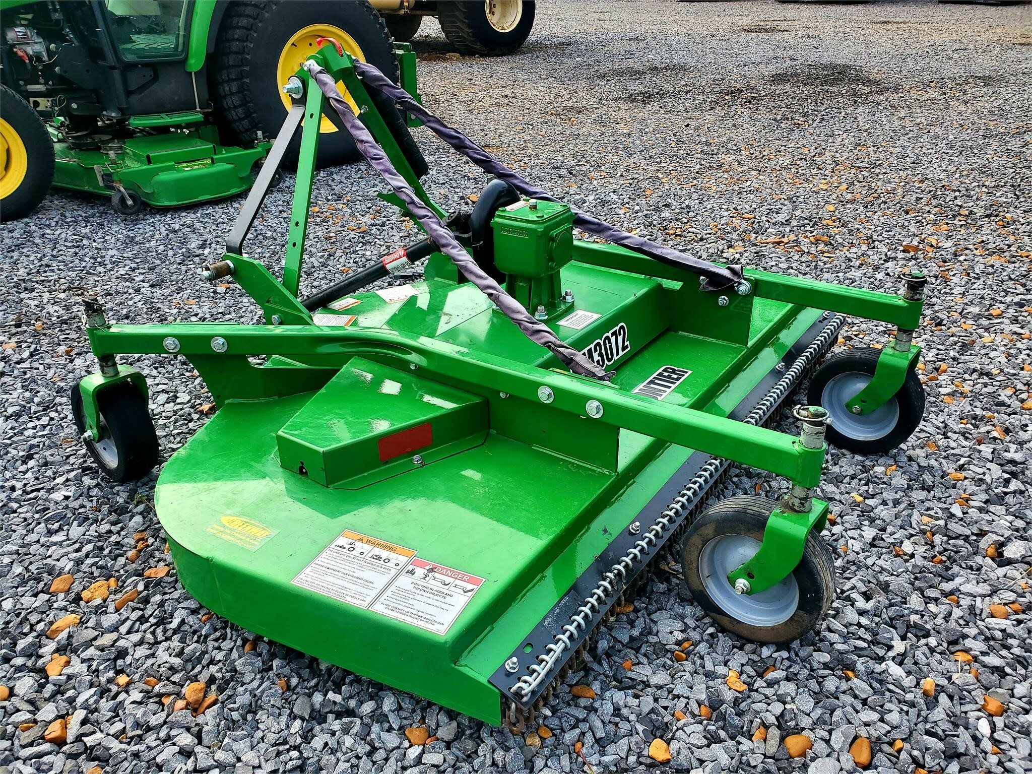 Frontier GM3072 Rotary Cutter - $3,250 | Machinery Pete