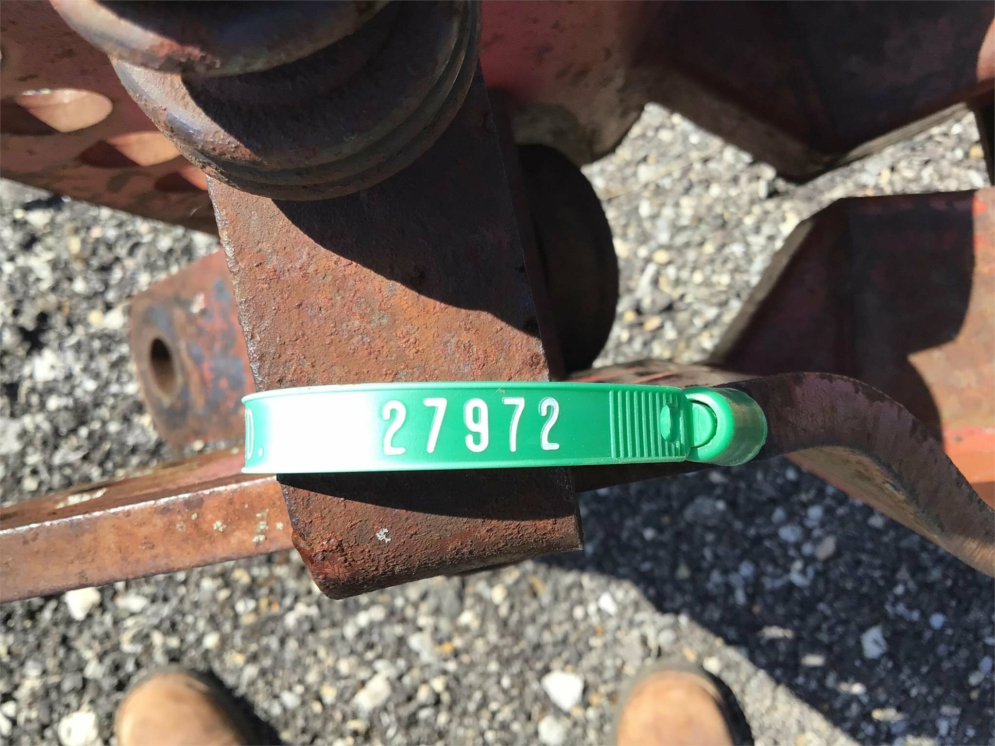  Hiniker 4330 Field Cultivator