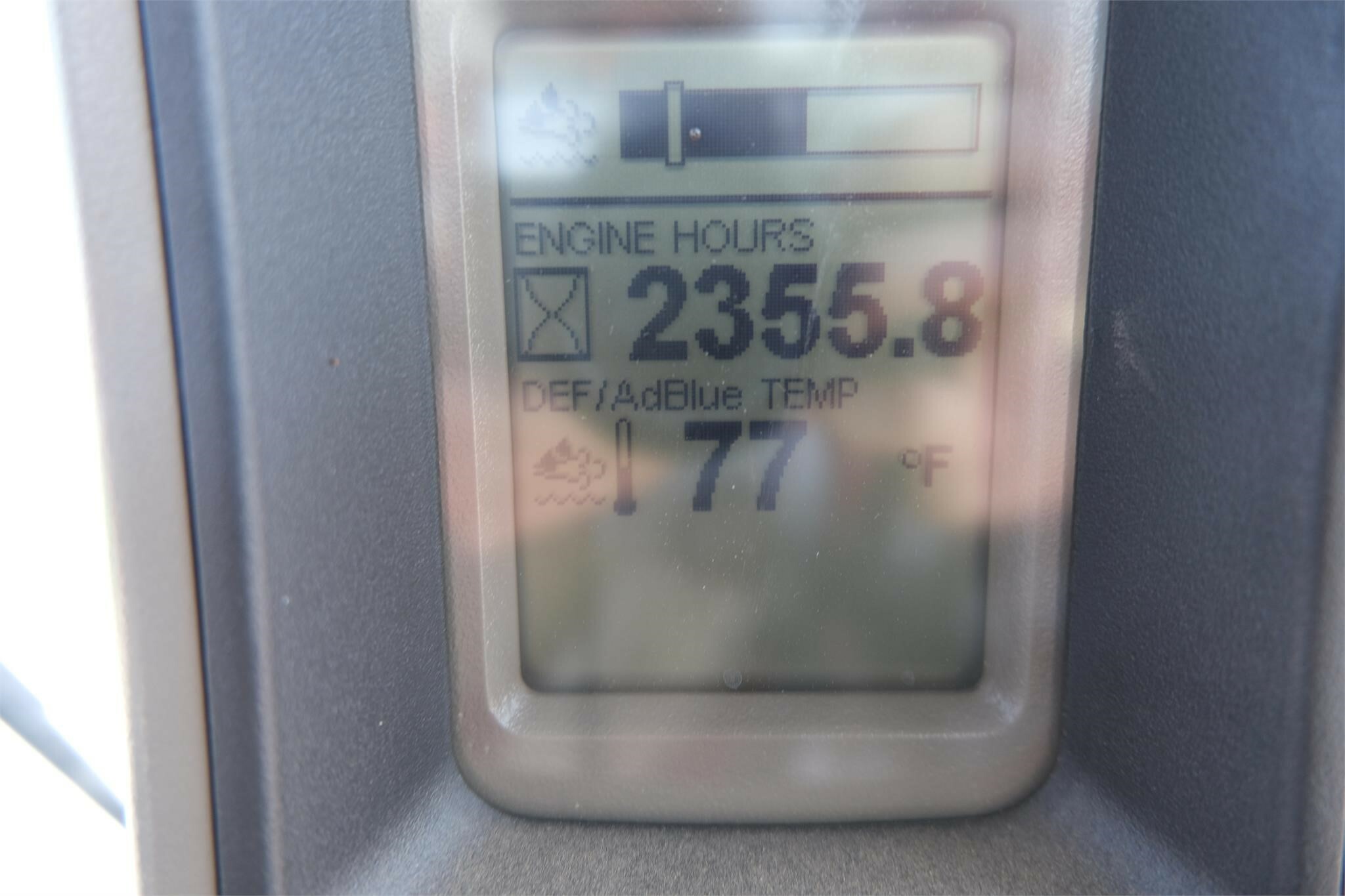 2014 Case IH Patriot 3240 Self-Propelled Sprayer