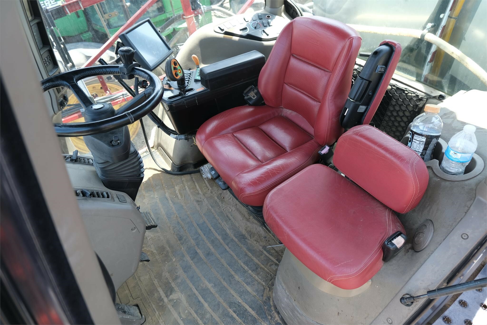 2014 Case IH Patriot 3240 Self-Propelled Sprayer