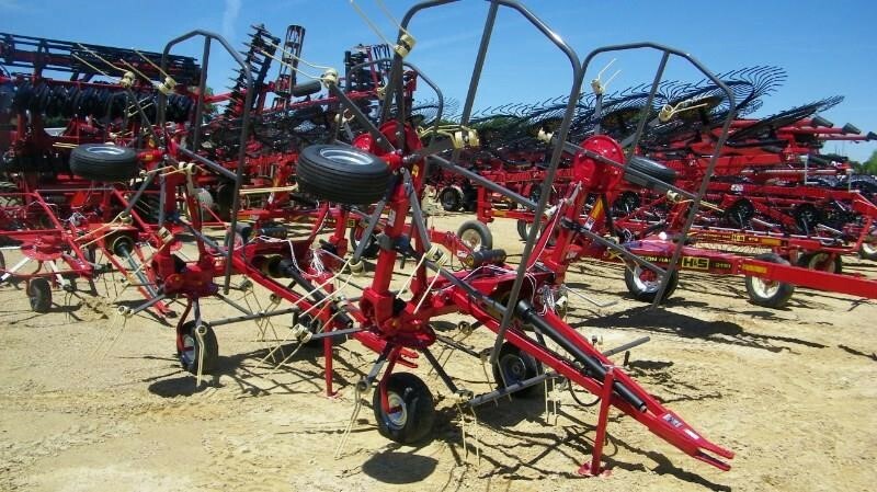 2025 H & S RT5200H Rake