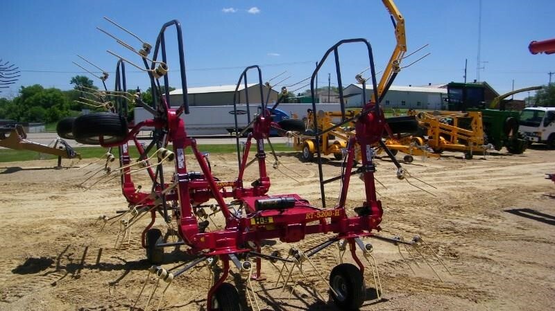 2025 H & S RT5200H Rake