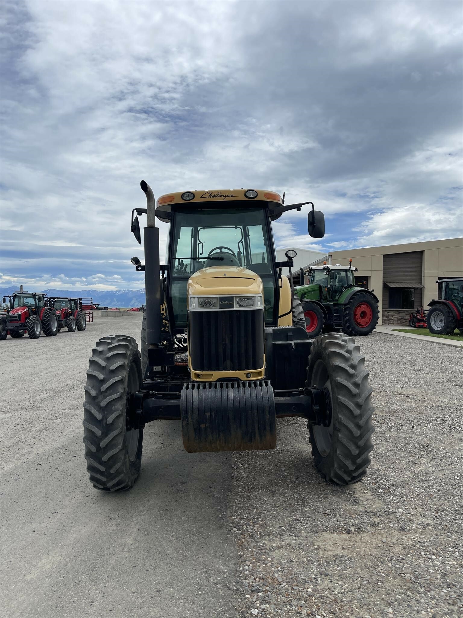 2006 Challenger MT565B Tractor