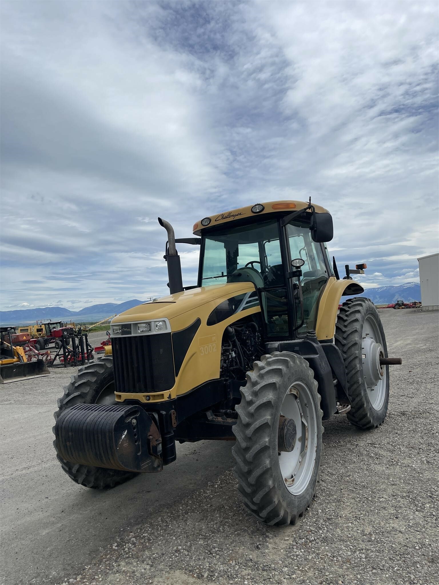 2006 Challenger MT565B Tractor