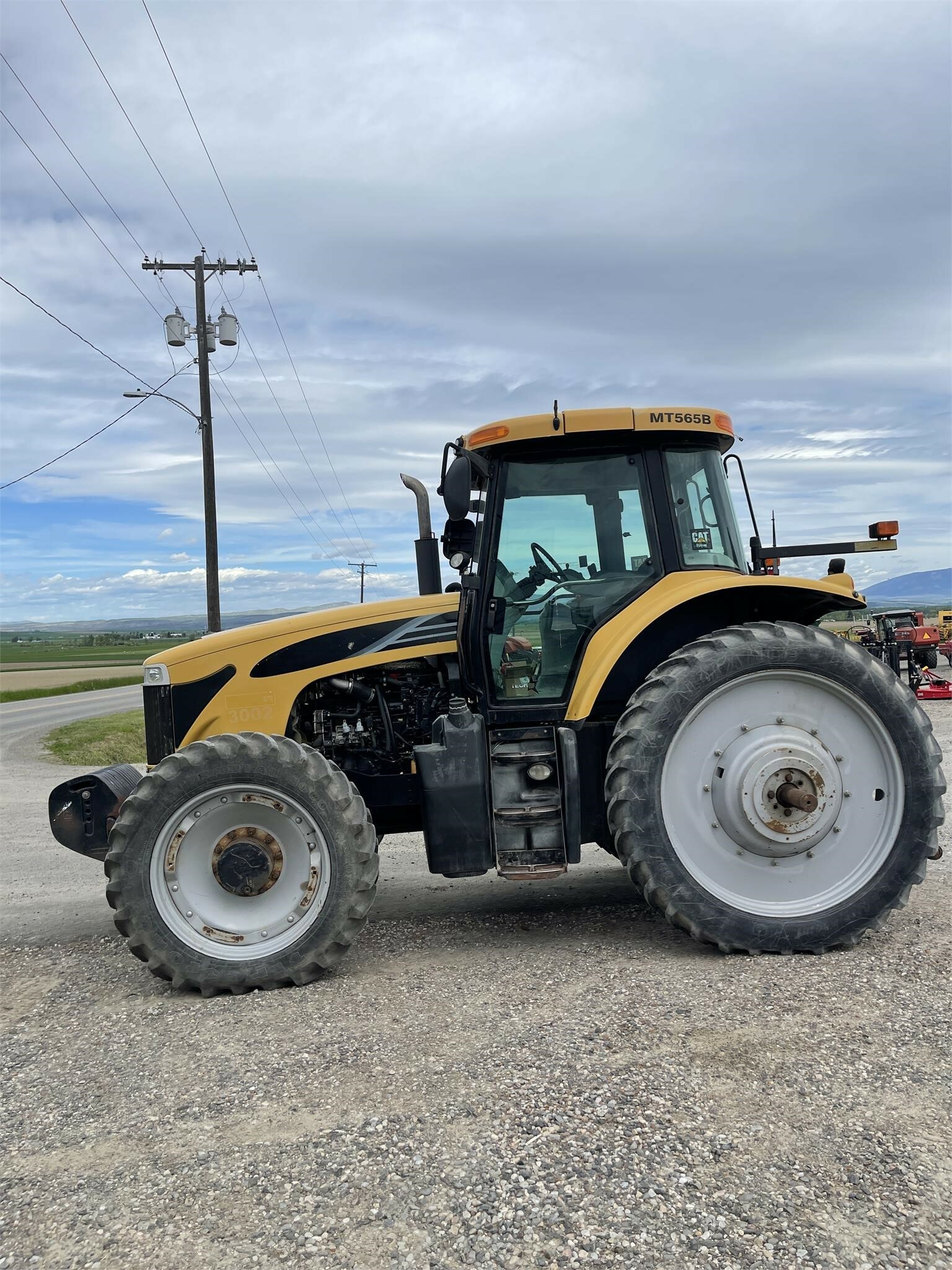 2006 Challenger MT565B Tractor