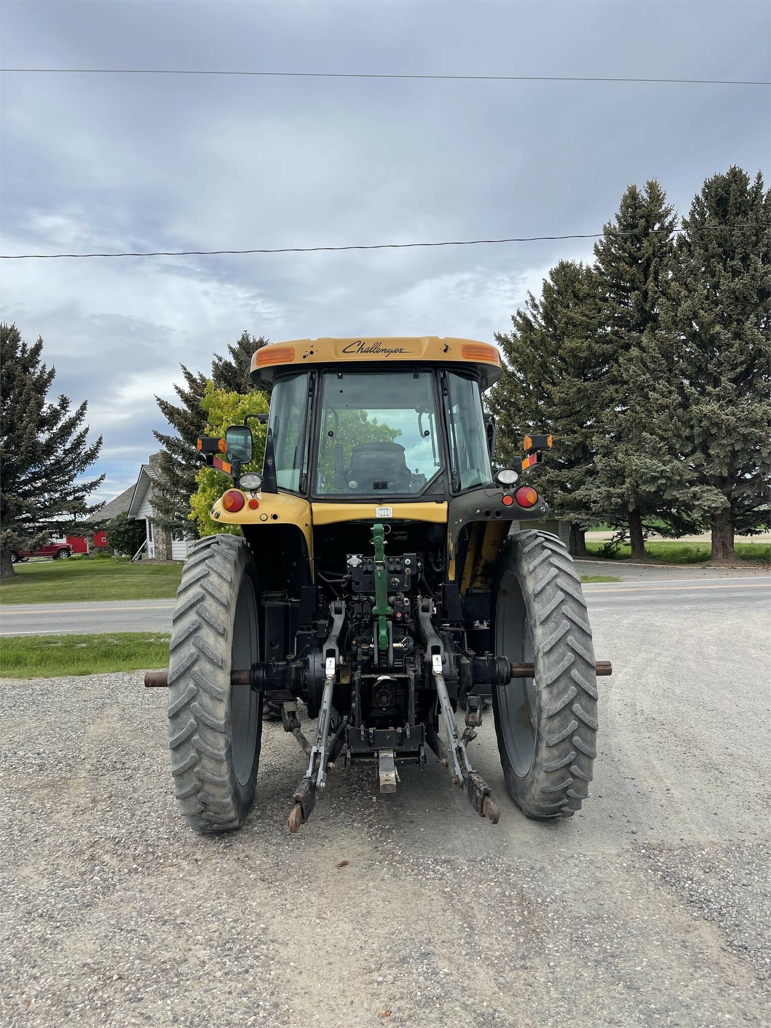 2006 Challenger MT565B Tractor