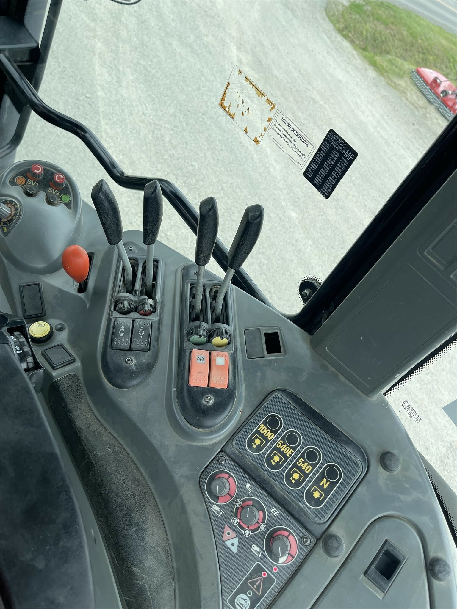 2006 Challenger MT565B Tractor